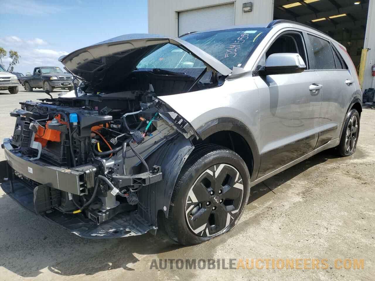 KNDCR3L1XP5027146 KIA NIRO WIND 2023