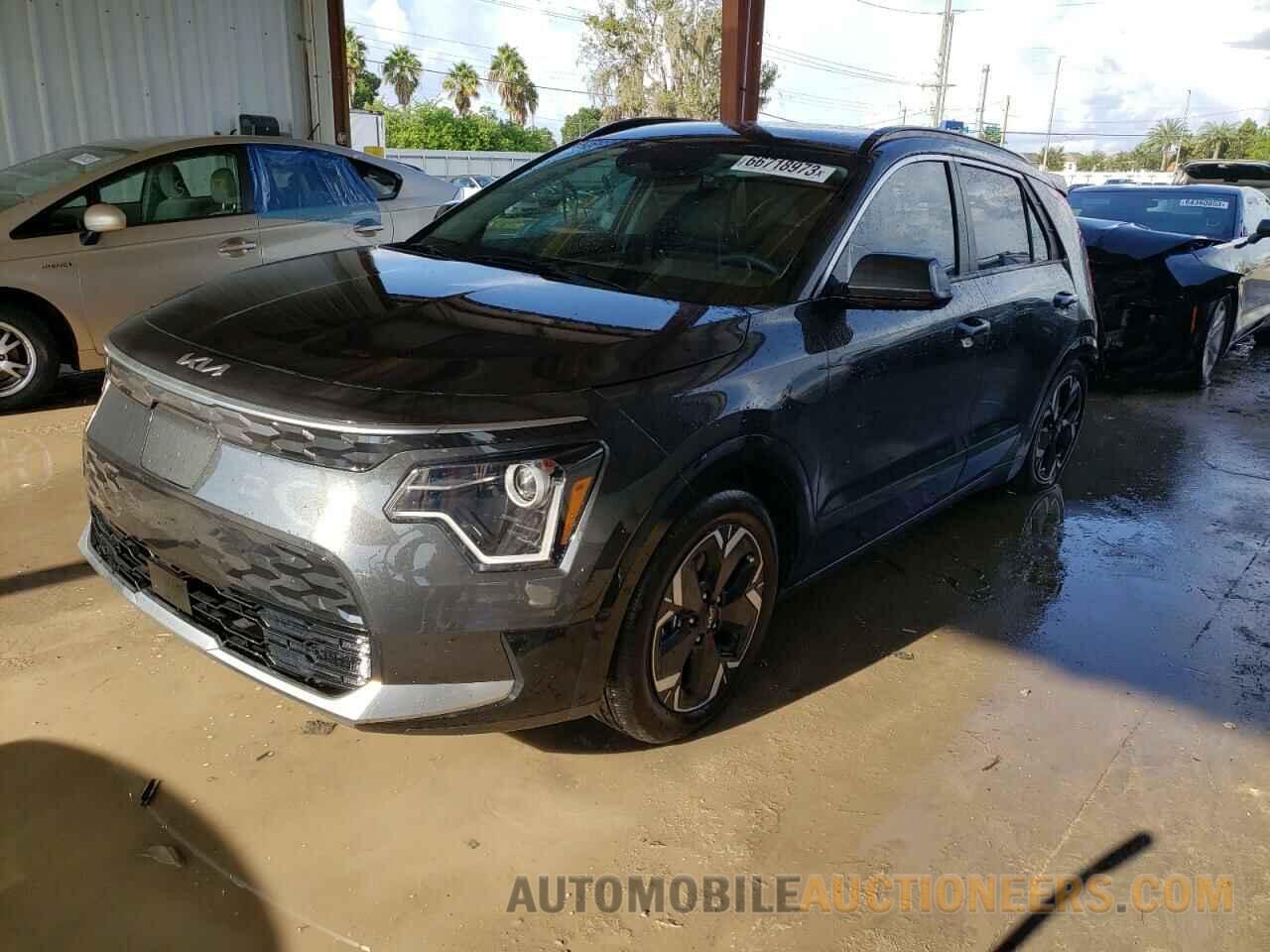 KNDCR3L1XP5028166 KIA NIRO WIND 2023