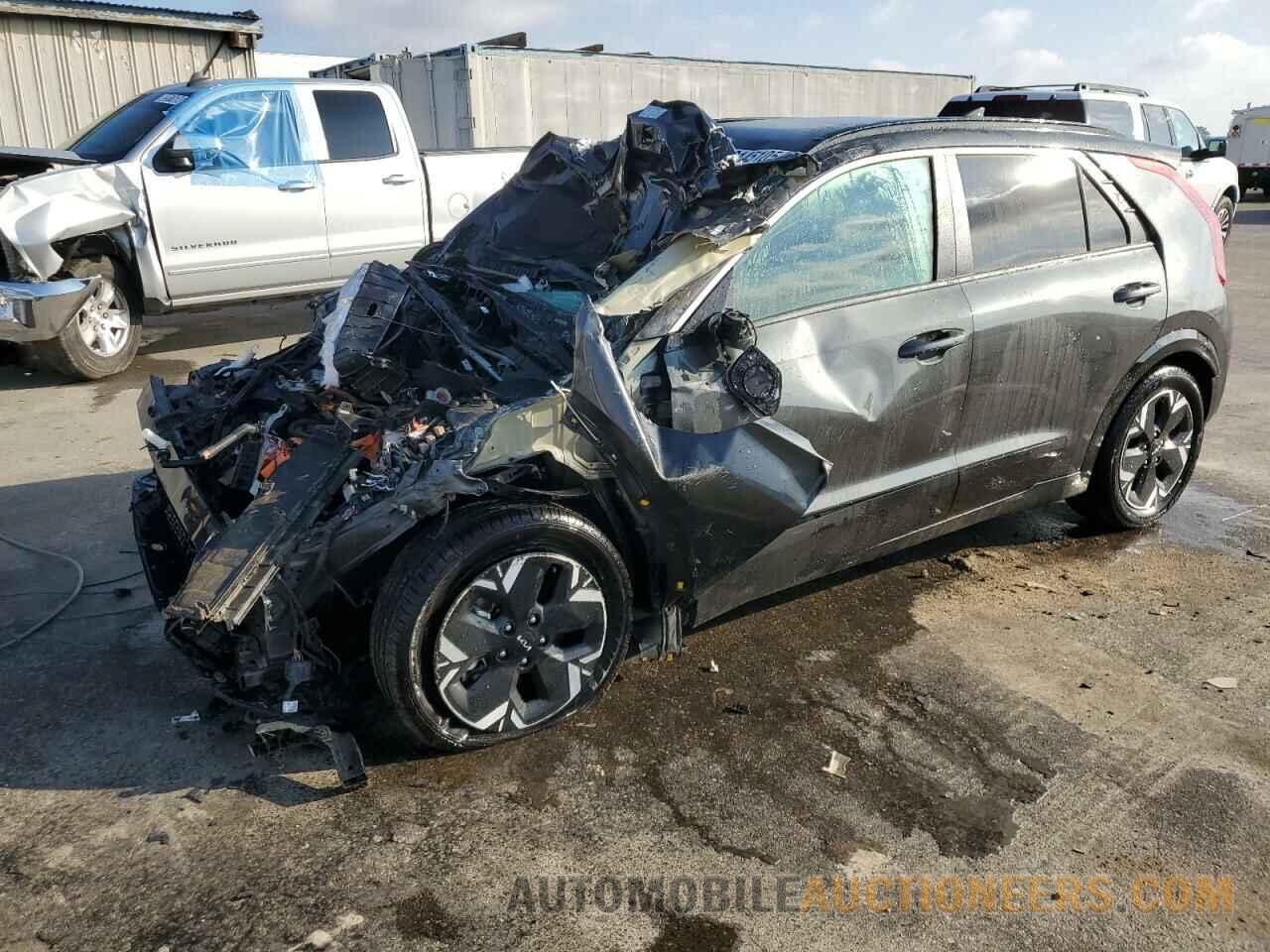 KNDCR3L1XP5029768 KIA NIRO WIND 2023