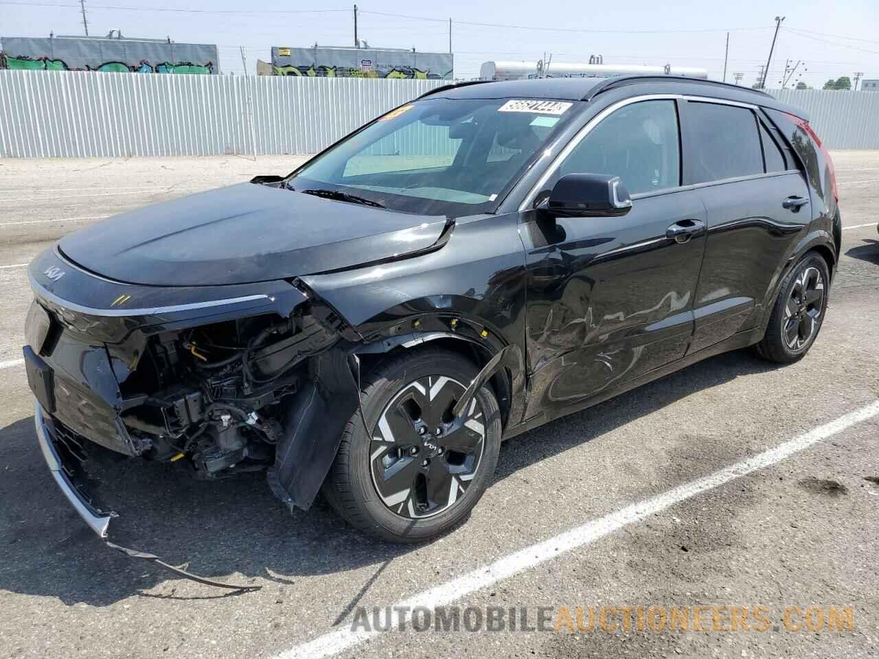 KNDCR3L1XP5035957 KIA NIRO WIND 2023