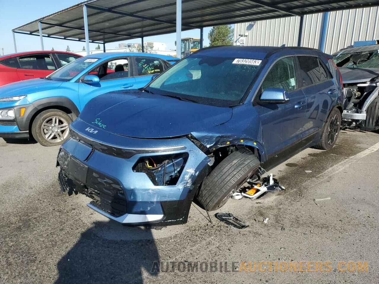 KNDCR3L1XP5036445 KIA NIRO WIND 2023