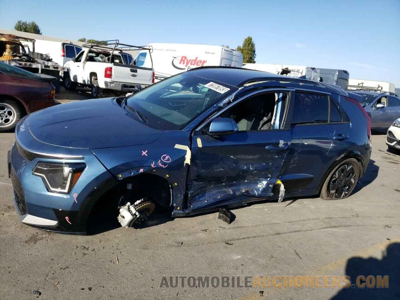 KNDCR3L1XP5036543 KIA NIRO WIND 2023