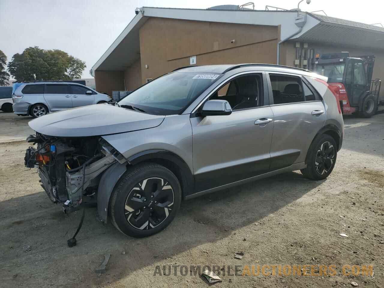 KNDCR3L1XP5036588 KIA NIRO WIND 2023