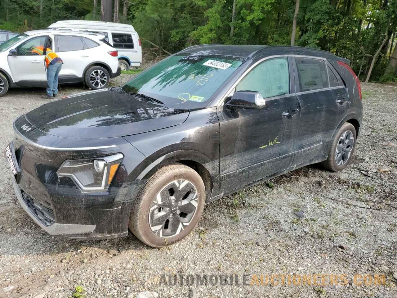 KNDCR3L1XP5038339 KIA NIRO WIND 2023