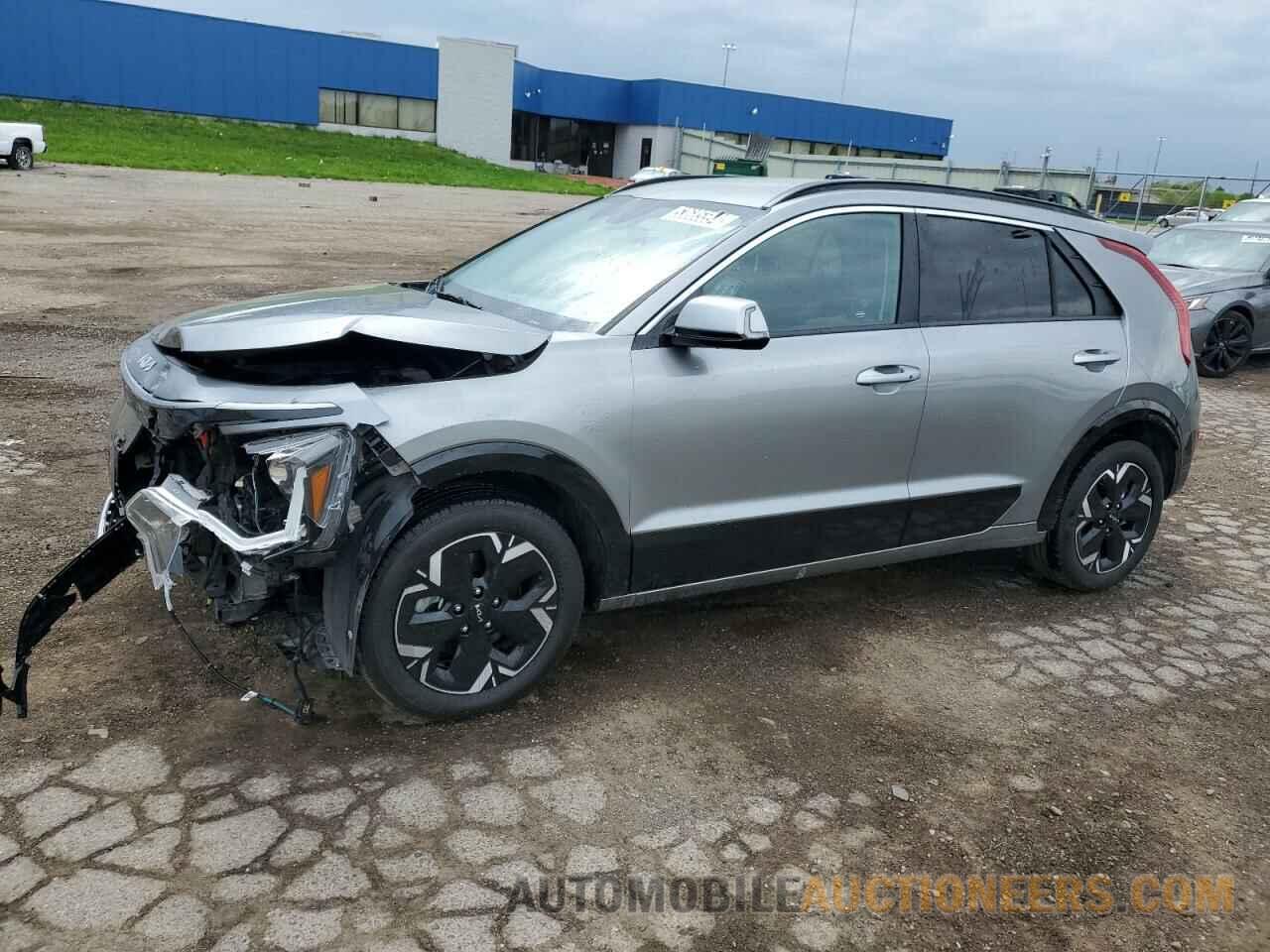 KNDCR3L1XP5075164 KIA NIRO WIND 2023