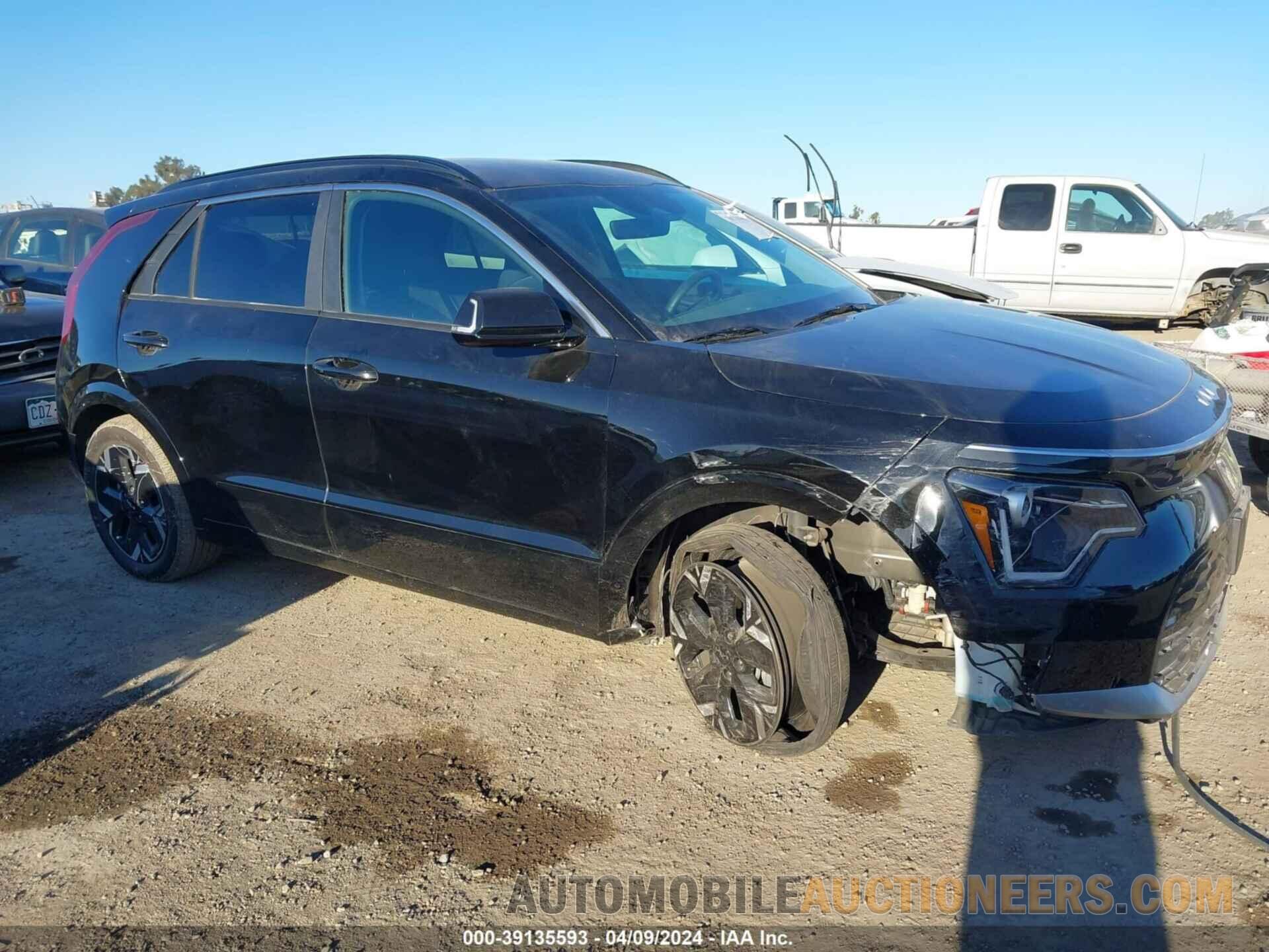 KNDCR3L1XR5089617 KIA NIRO EV 2024