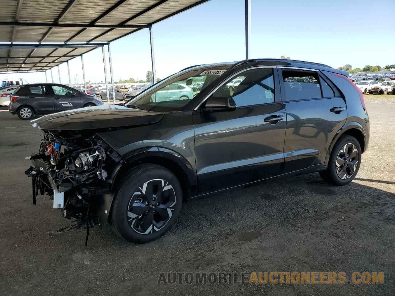 KNDCR3L1XR5097748 KIA NIRO WIND 2024