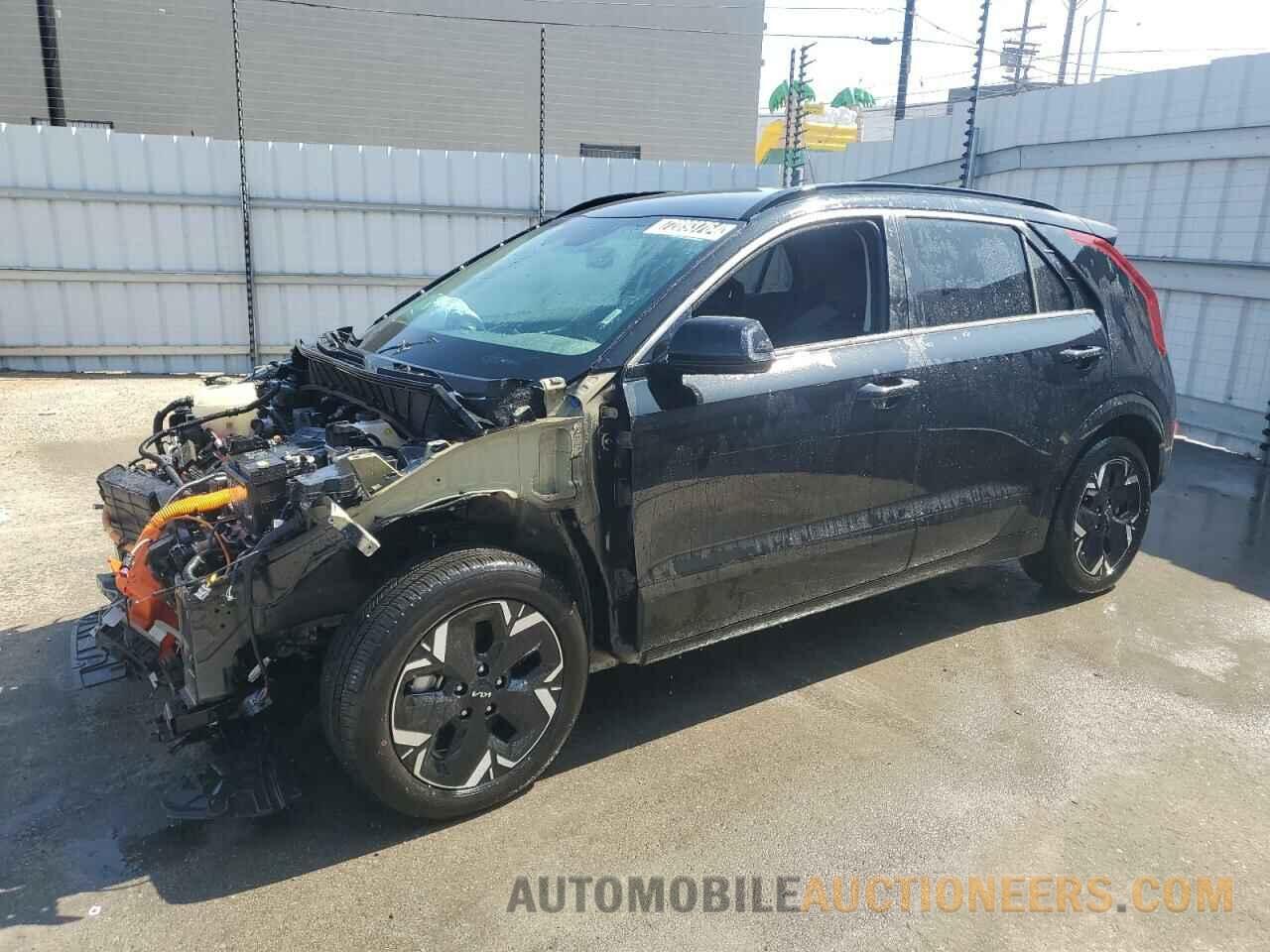 KNDCR3L1XR5102804 KIA NIRO WIND 2024