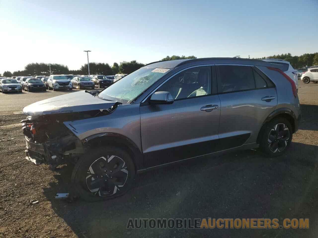 KNDCR3L1XR5113480 KIA NIRO WIND 2024