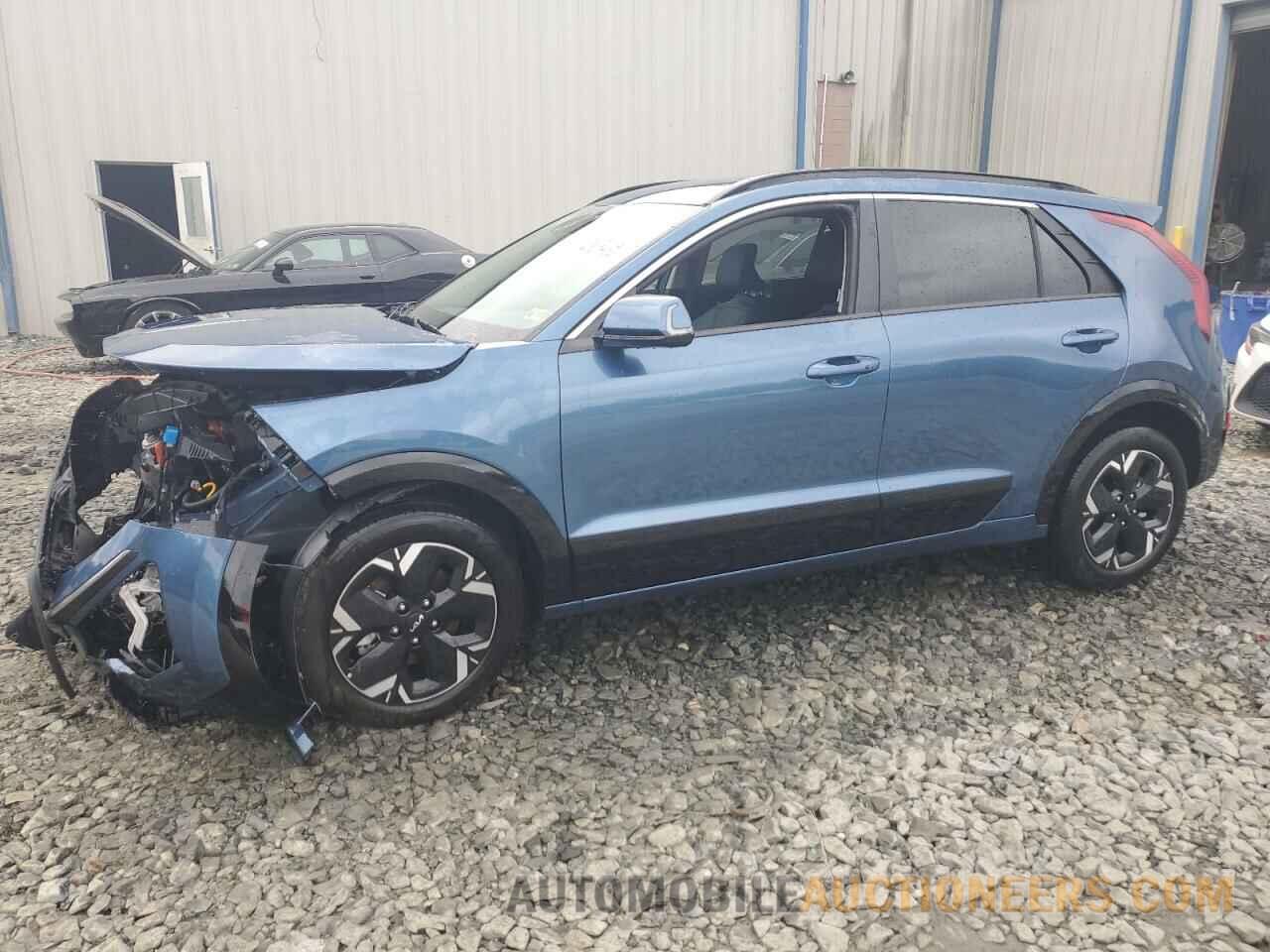 KNDCR3L1XR5113494 KIA NIRO WIND 2024