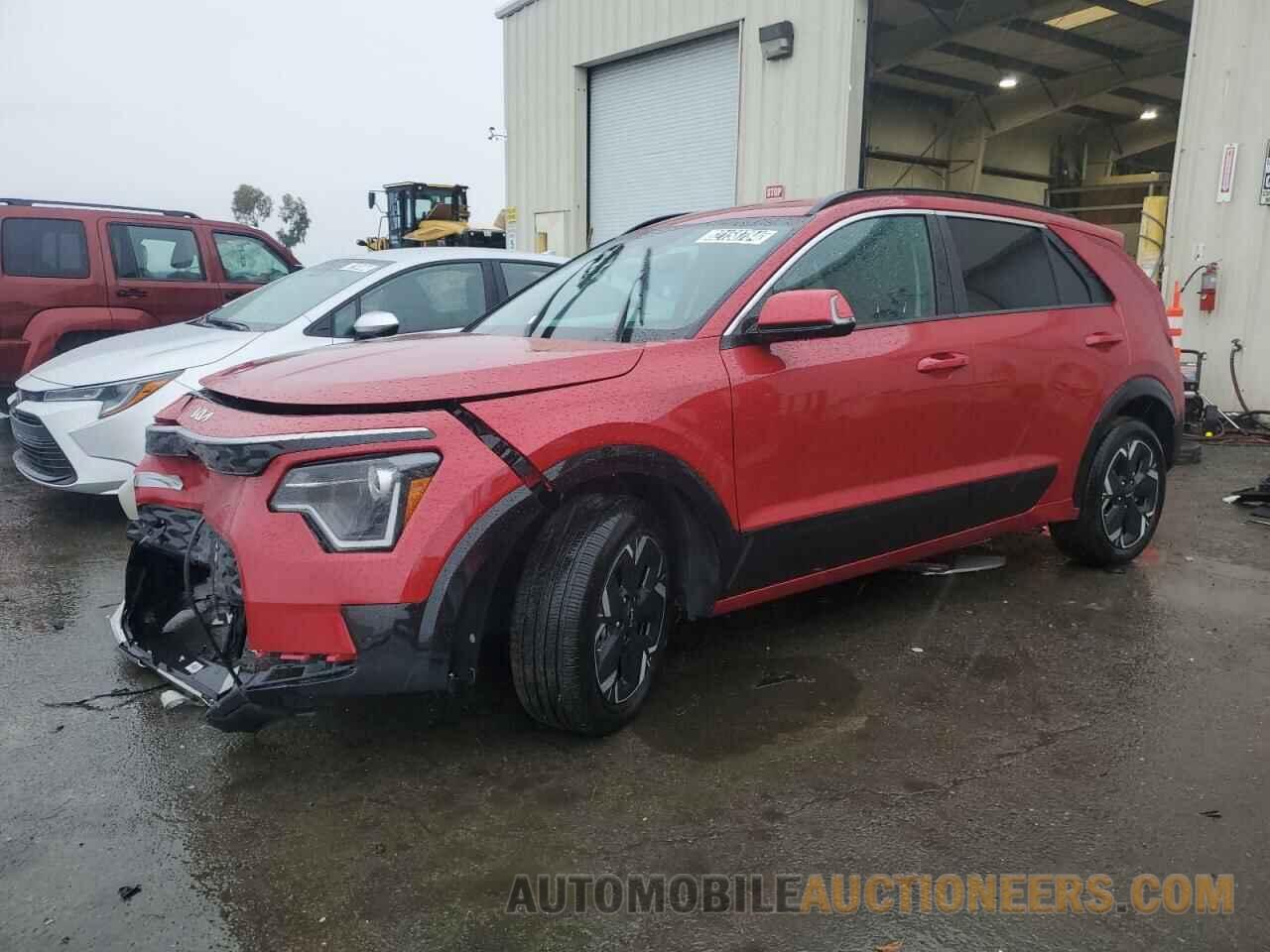 KNDCR3L1XR5121031 KIA NIRO WIND 2024