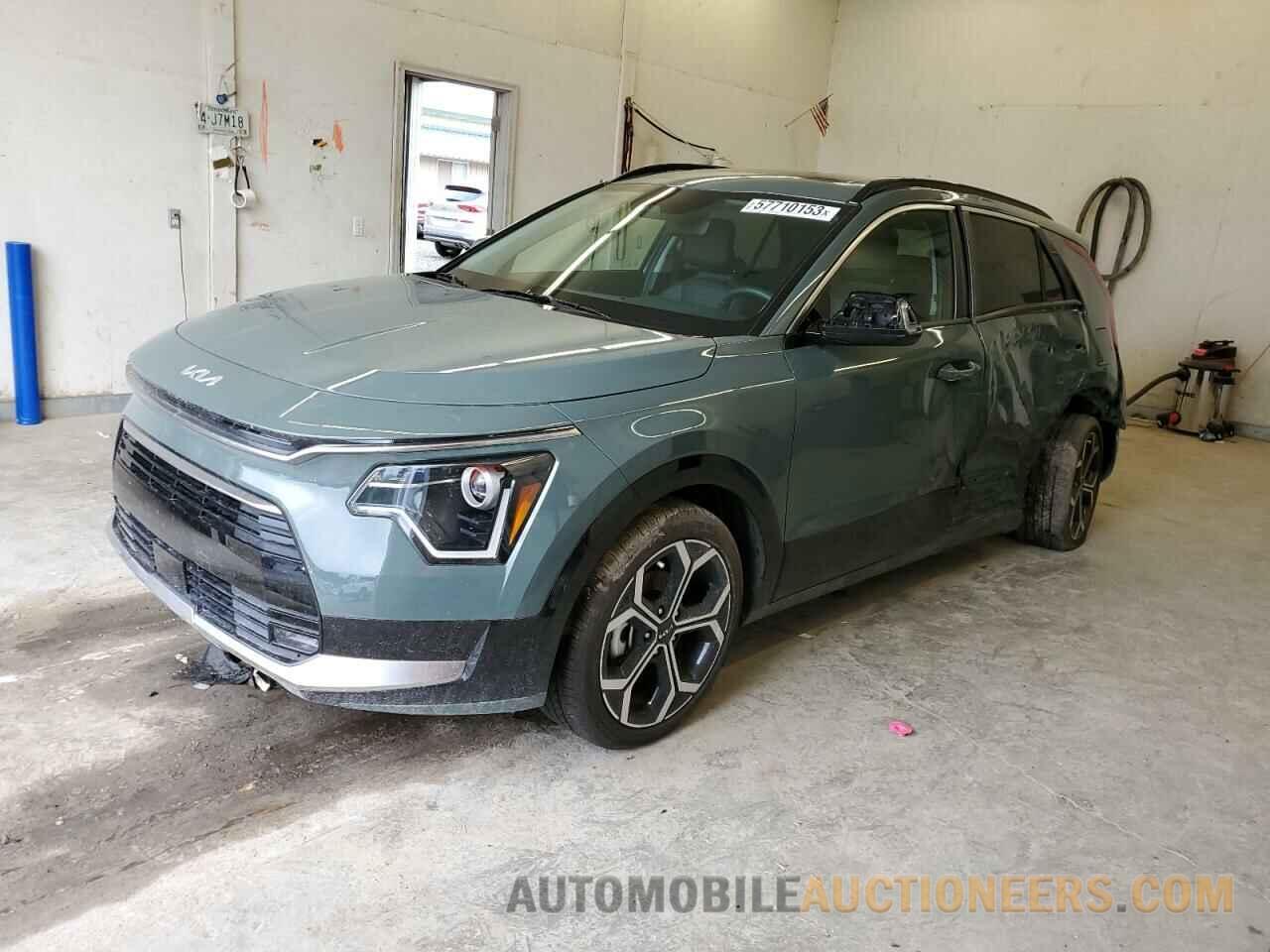 KNDCR3LE0P5036473 KIA NIRO 2023