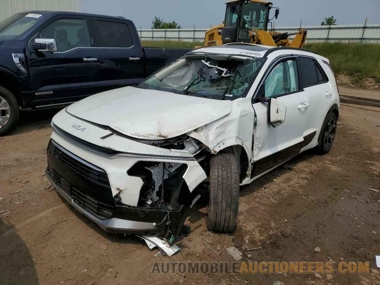 KNDCR3LE0P5039177 KIA NIRO 2023