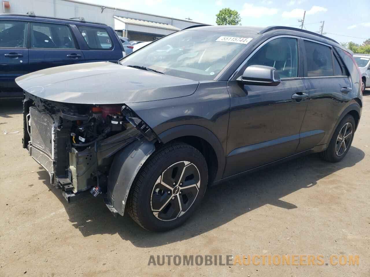 KNDCR3LE0P5039972 KIA NIRO 2023