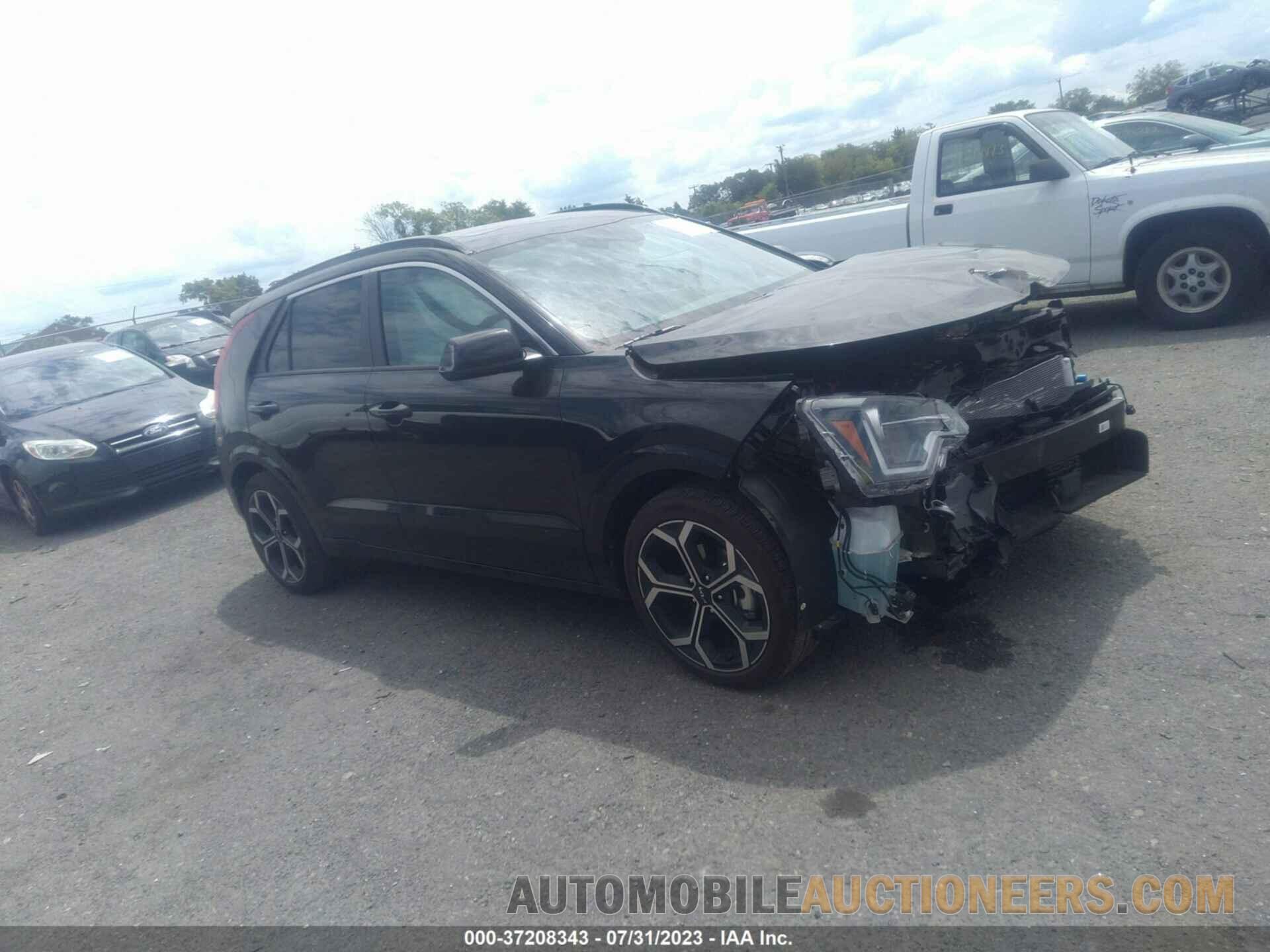 KNDCR3LE0P5041382 KIA NIRO 2023