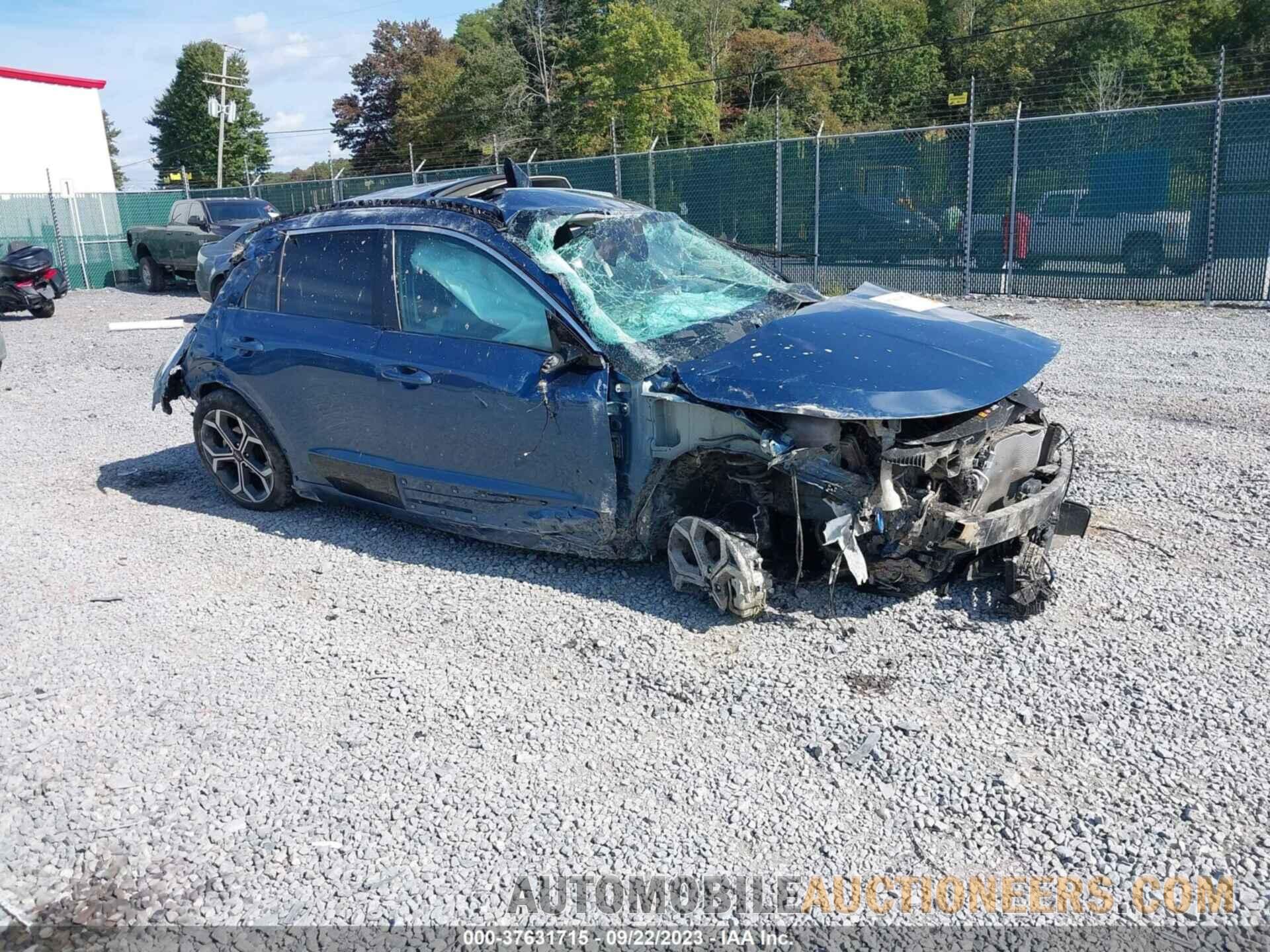 KNDCR3LE0P5045187 KIA NIRO 2023