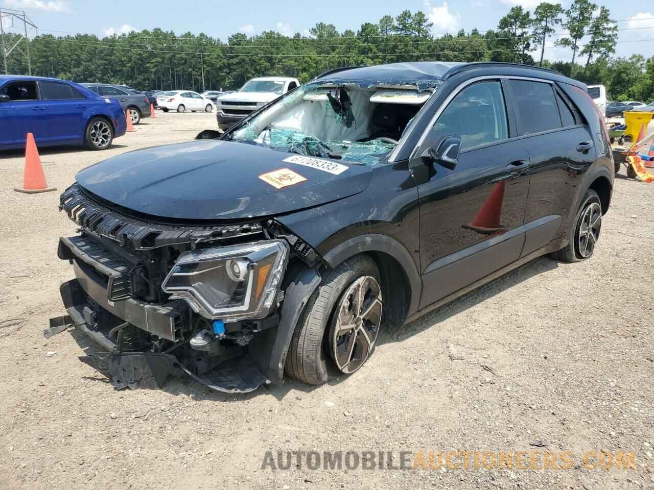 KNDCR3LE0P5046100 KIA NIRO 2023