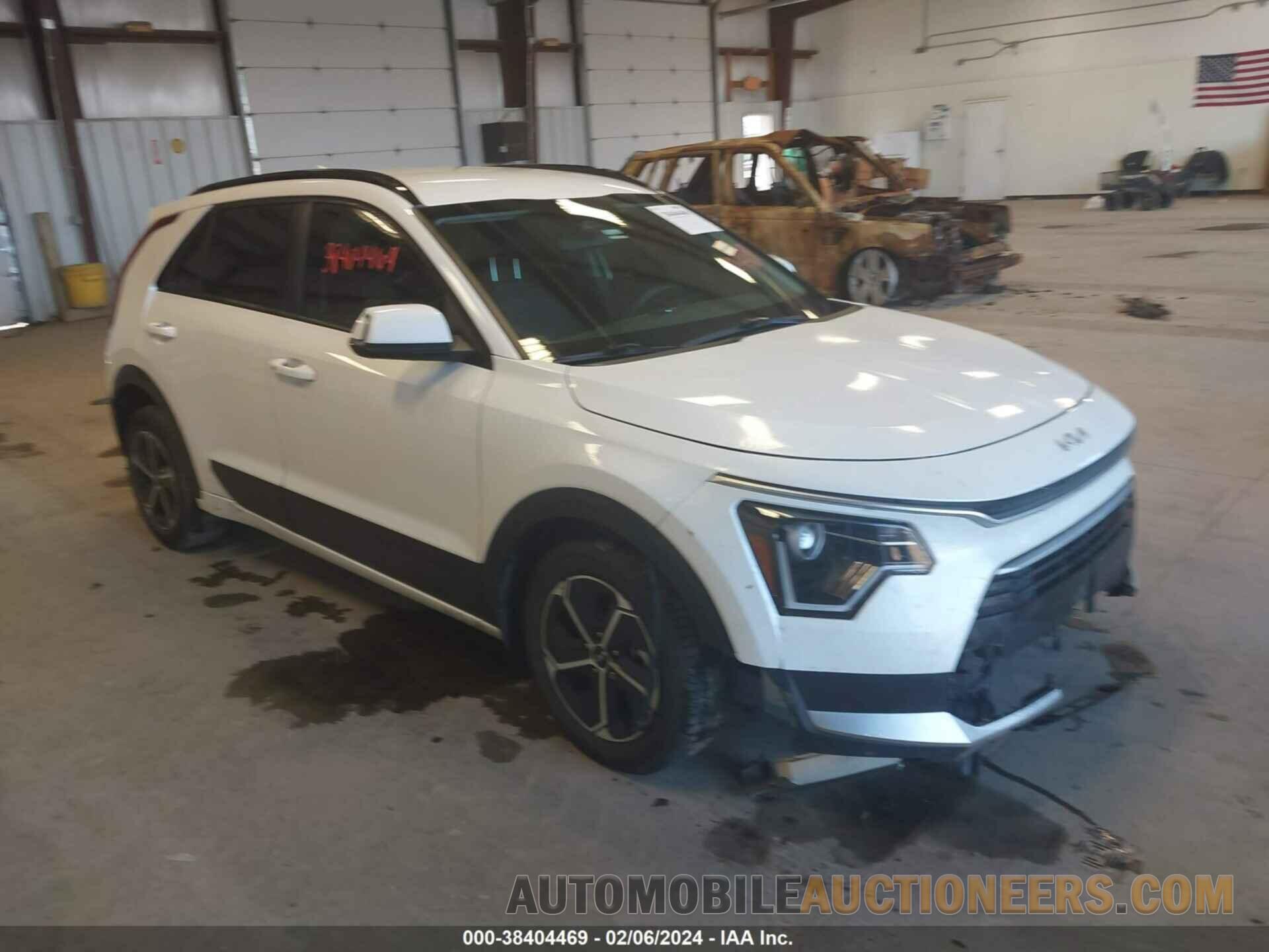 KNDCR3LE0P5046680 KIA NIRO 2023