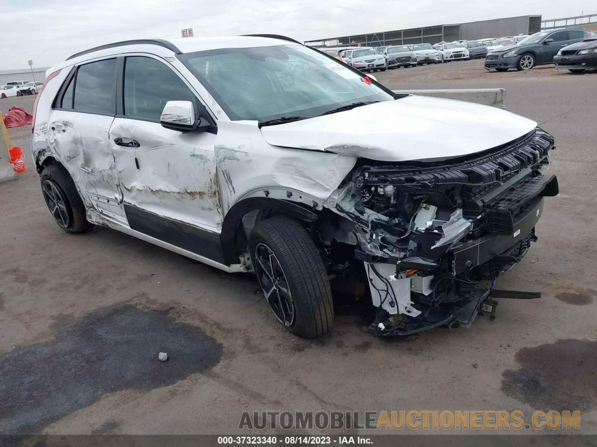 KNDCR3LE0P5048638 KIA NIRO 2023