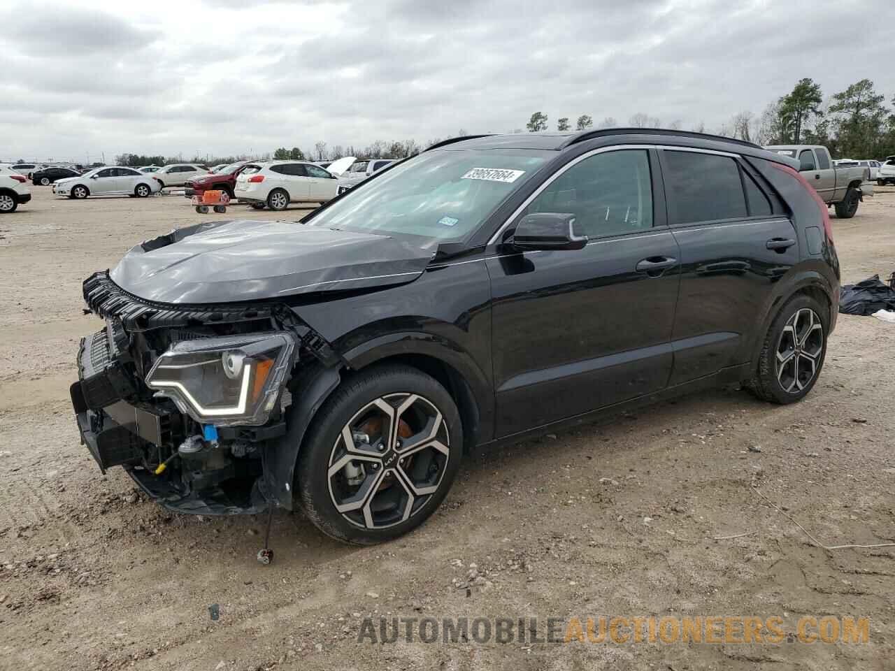 KNDCR3LE0P5056500 KIA NIRO 2023