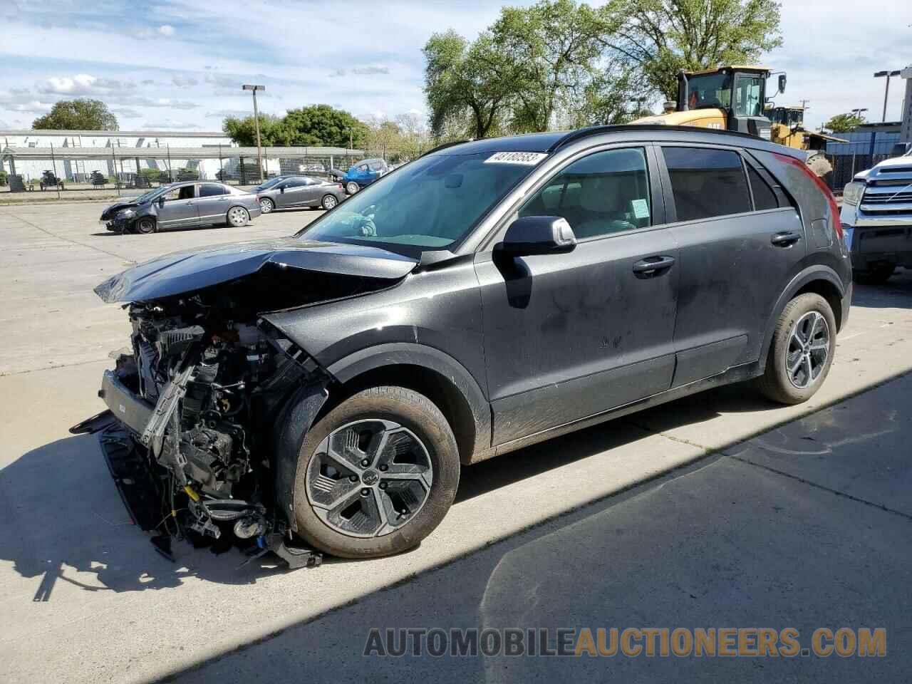 KNDCR3LE0P5058313 KIA NIRO 2023