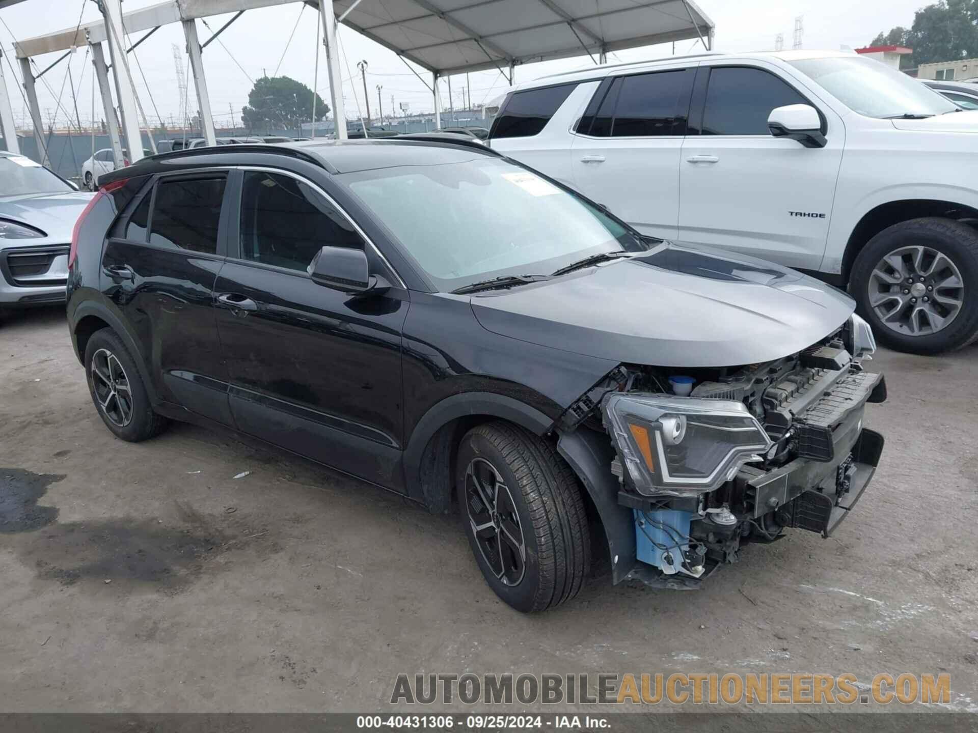 KNDCR3LE0P5059204 KIA NIRO 2023