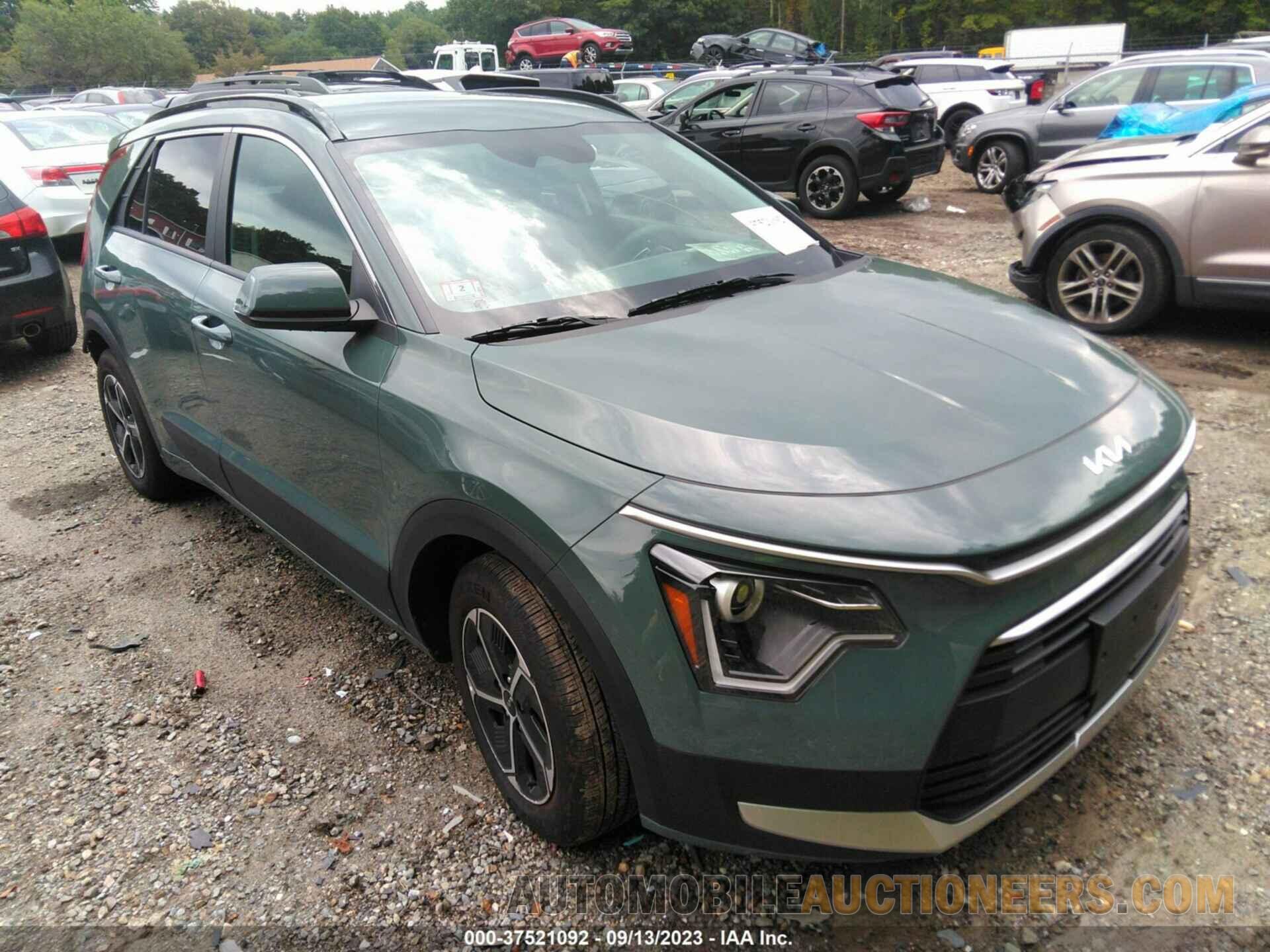 KNDCR3LE0P5059624 KIA NIRO 2023