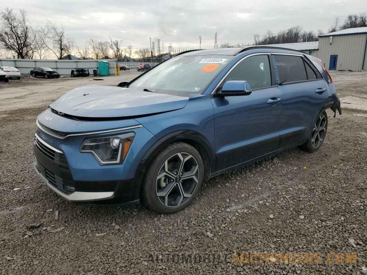 KNDCR3LE0P5061244 KIA NIRO 2023