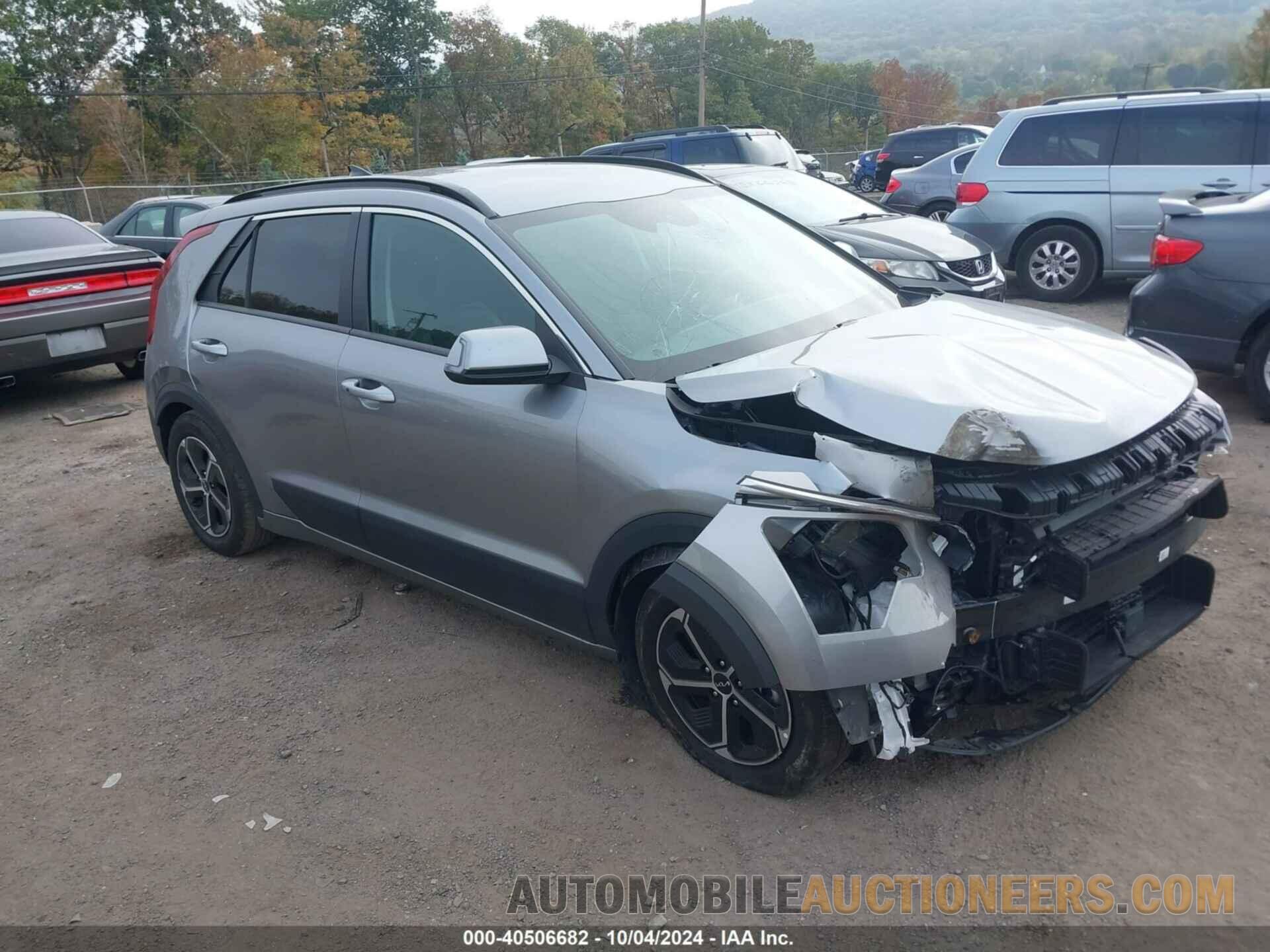 KNDCR3LE0P5062572 KIA NIRO 2023