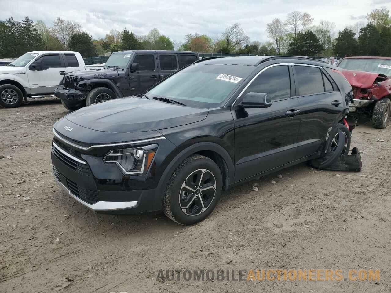 KNDCR3LE0P5089450 KIA NIRO 2023