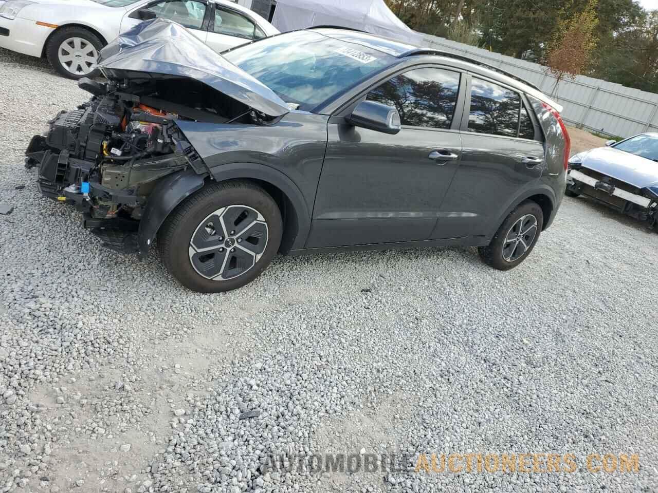 KNDCR3LE0P5110037 KIA NIRO 2023