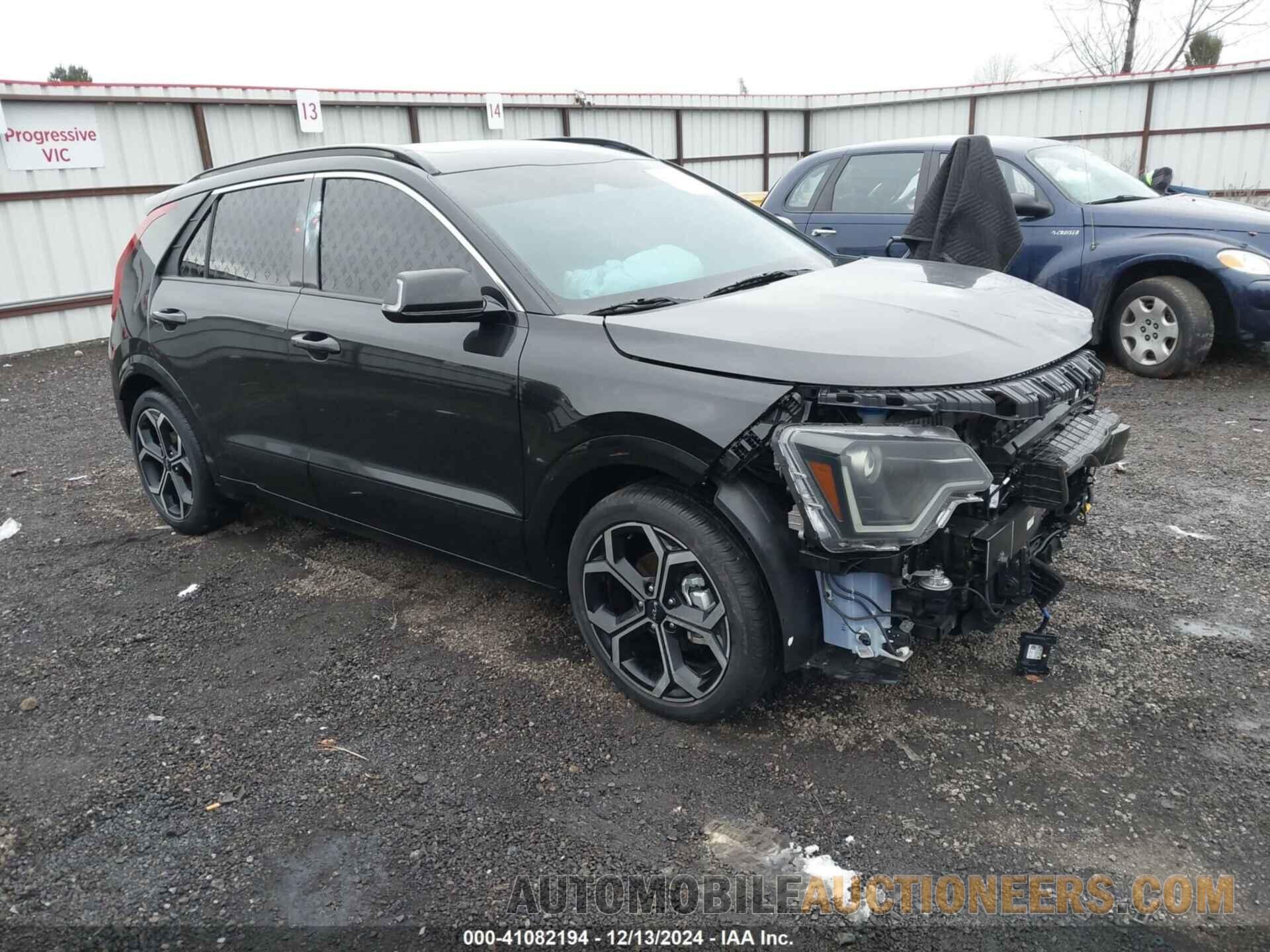 KNDCR3LE0P5116923 KIA NIRO 2023