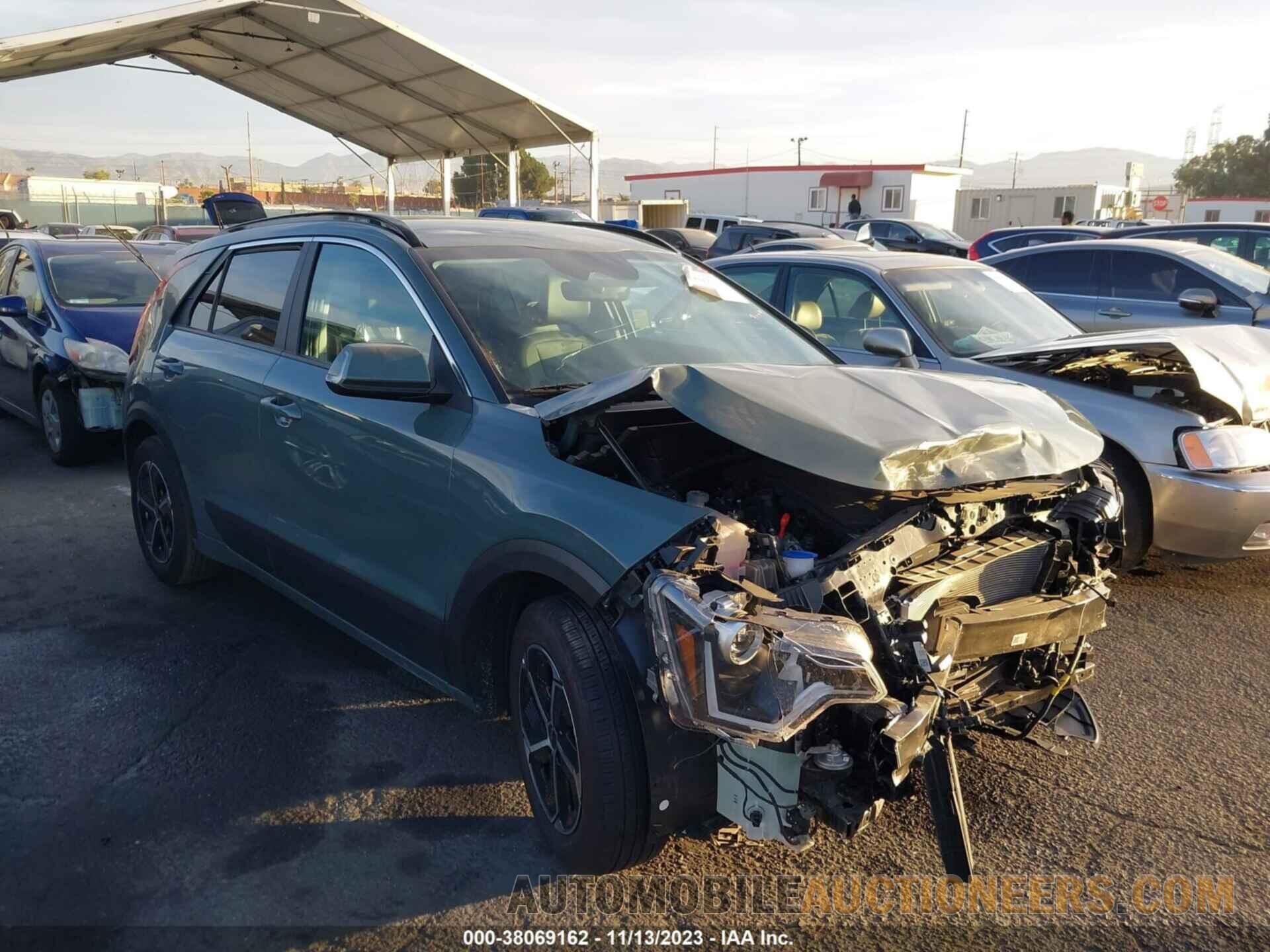 KNDCR3LE0P5118011 KIA NIRO 2023