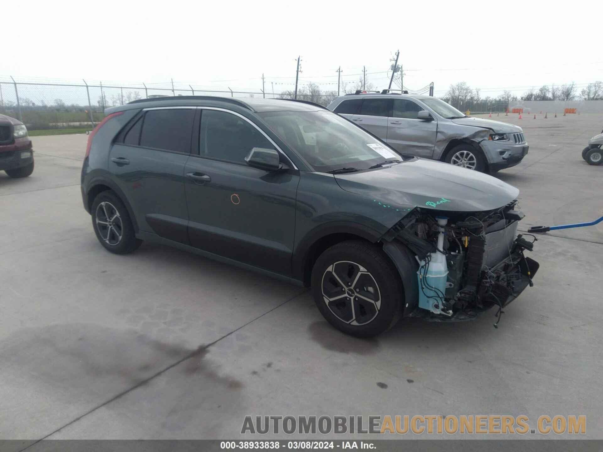 KNDCR3LE0R5124720 KIA NIRO 2024