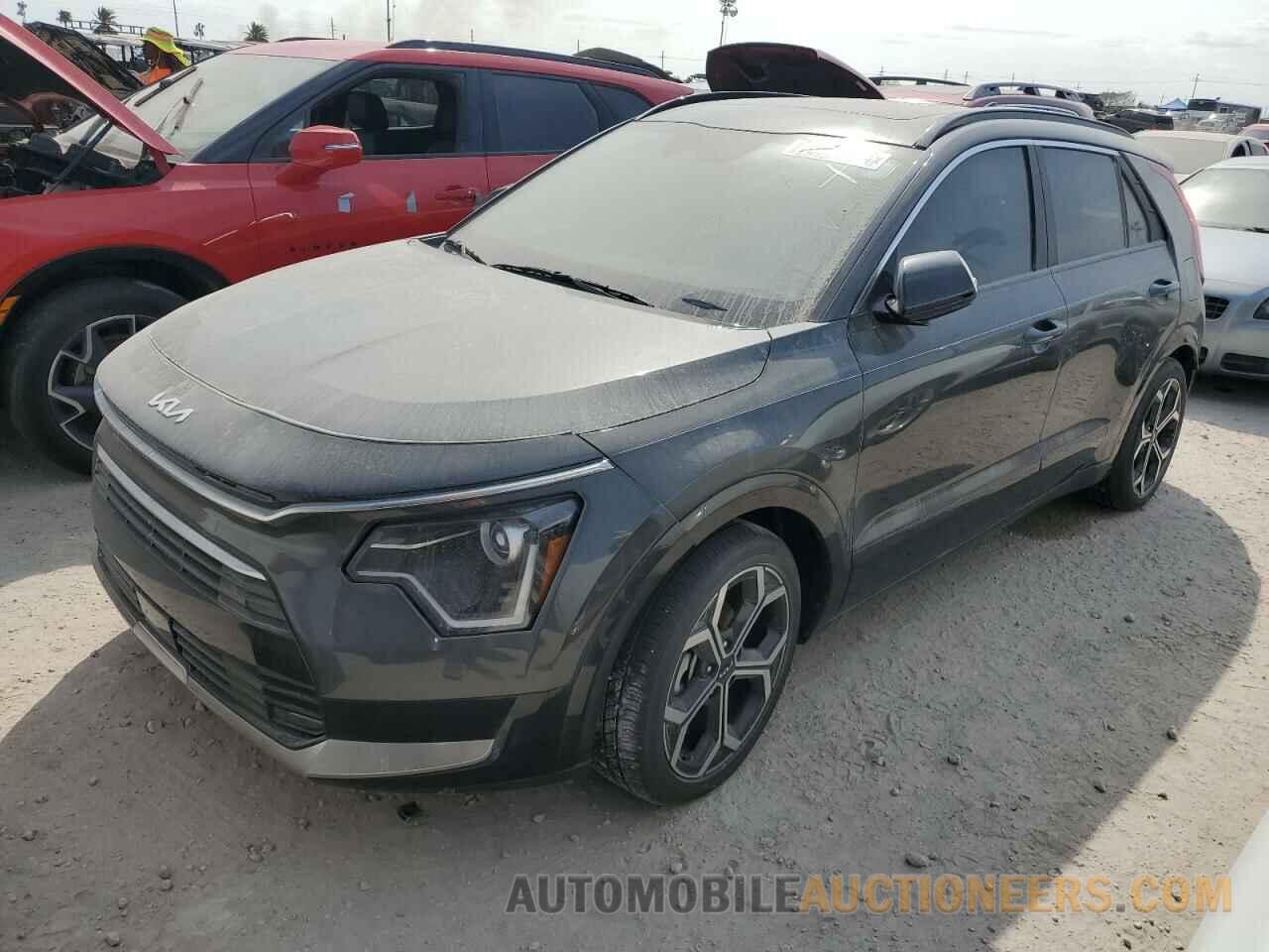 KNDCR3LE0R5142621 KIA NIRO 2024