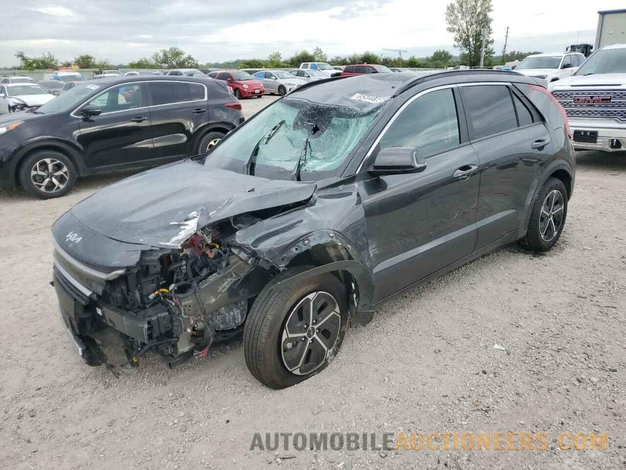 KNDCR3LE0R5148807 KIA NIRO 2024