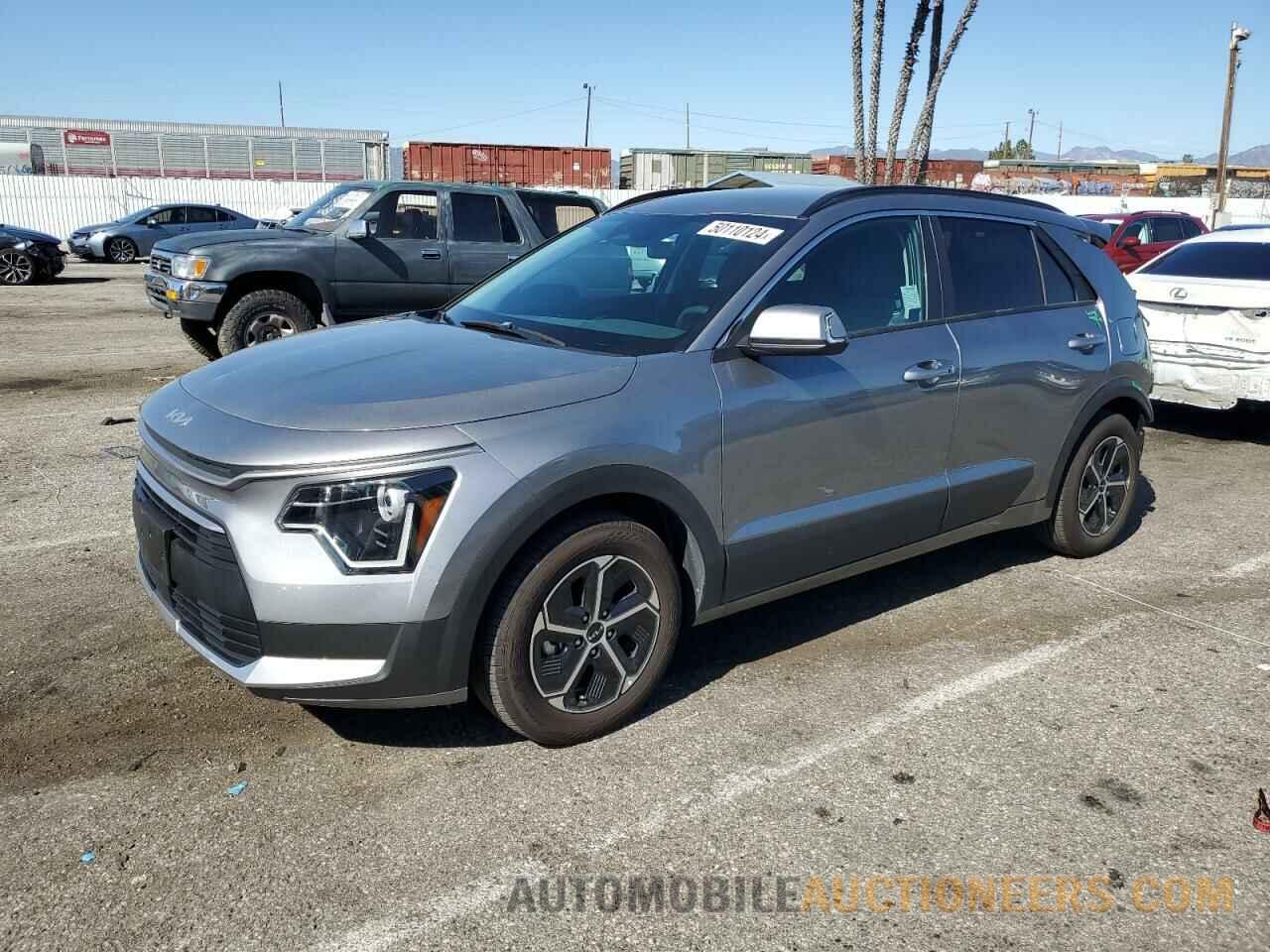 KNDCR3LE0R5149259 KIA NIRO 2024