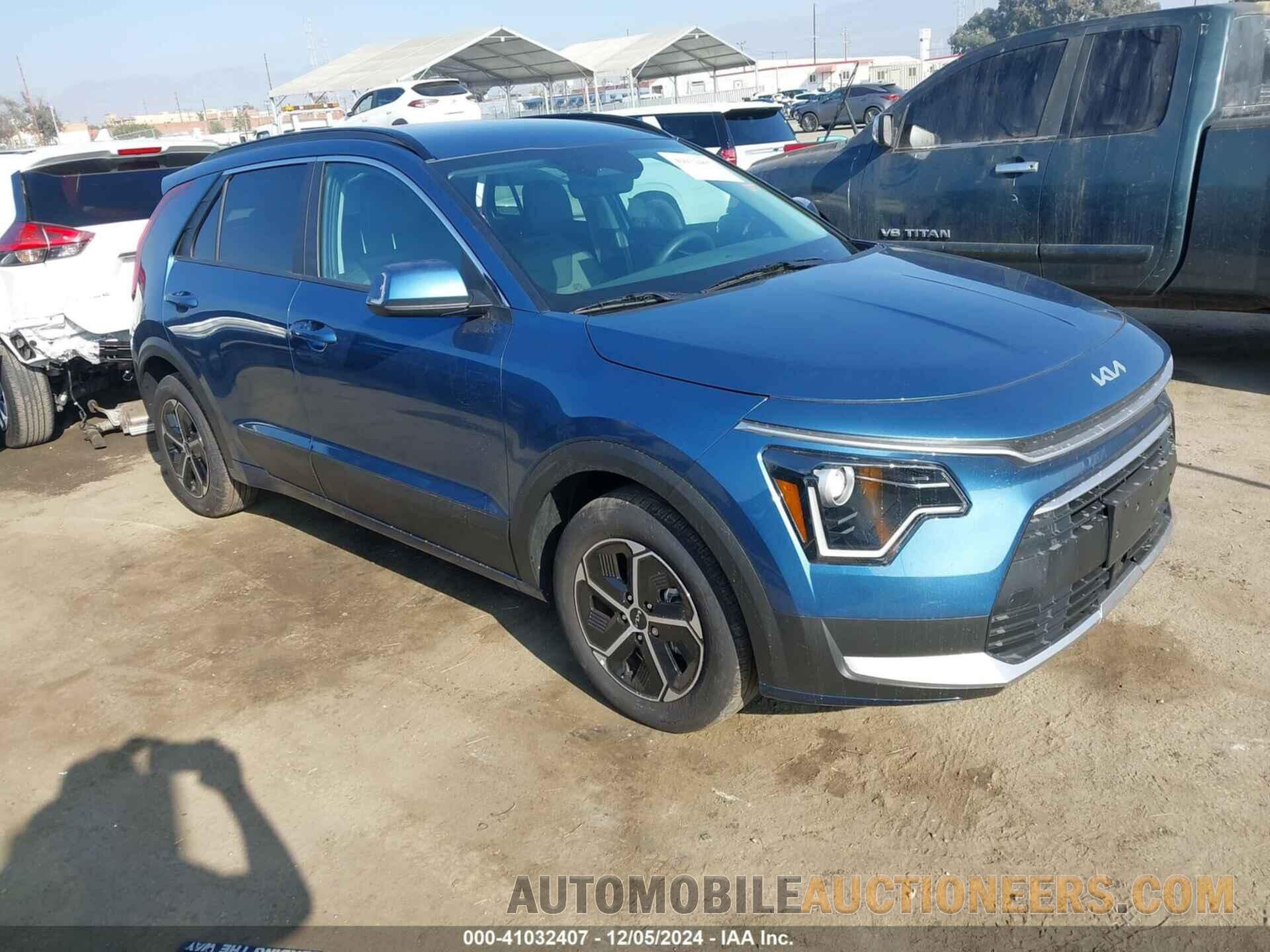 KNDCR3LE0R5197053 KIA NIRO 2024