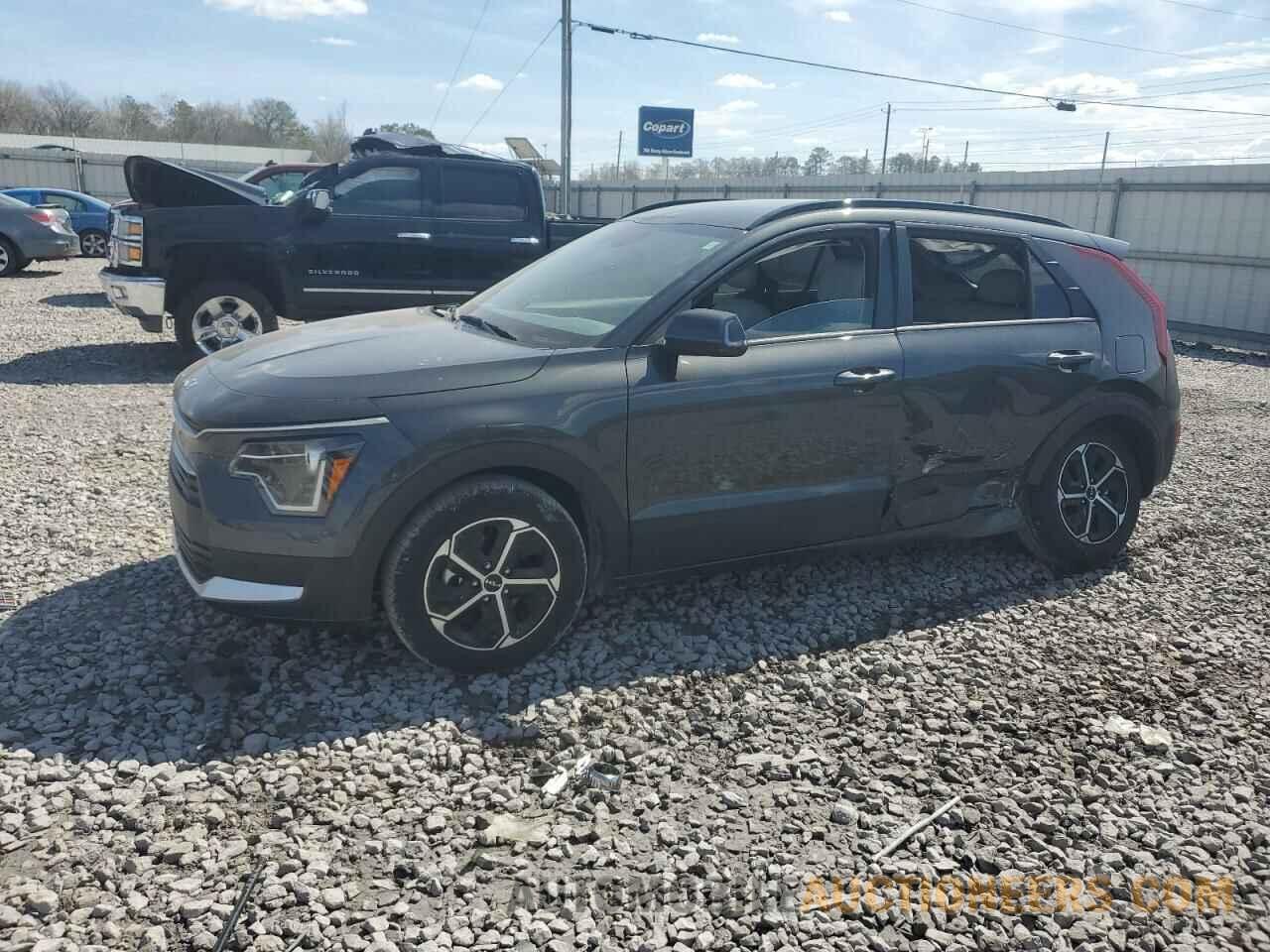 KNDCR3LE1P5042962 KIA NIRO 2023