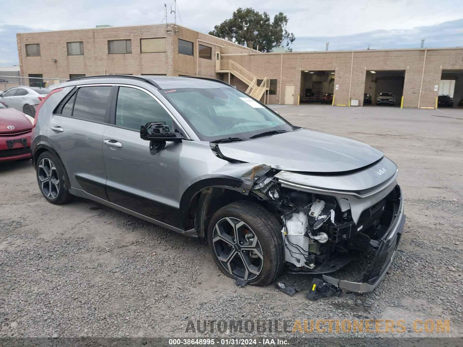 KNDCR3LE1P5043058 KIA NIRO 2023