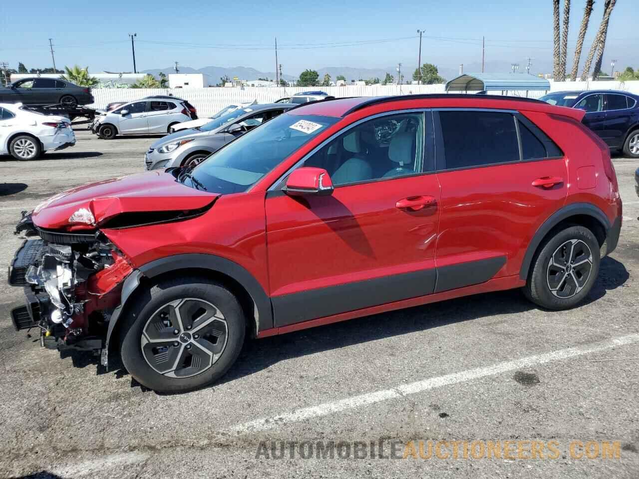 KNDCR3LE1P5048910 KIA NIRO 2023