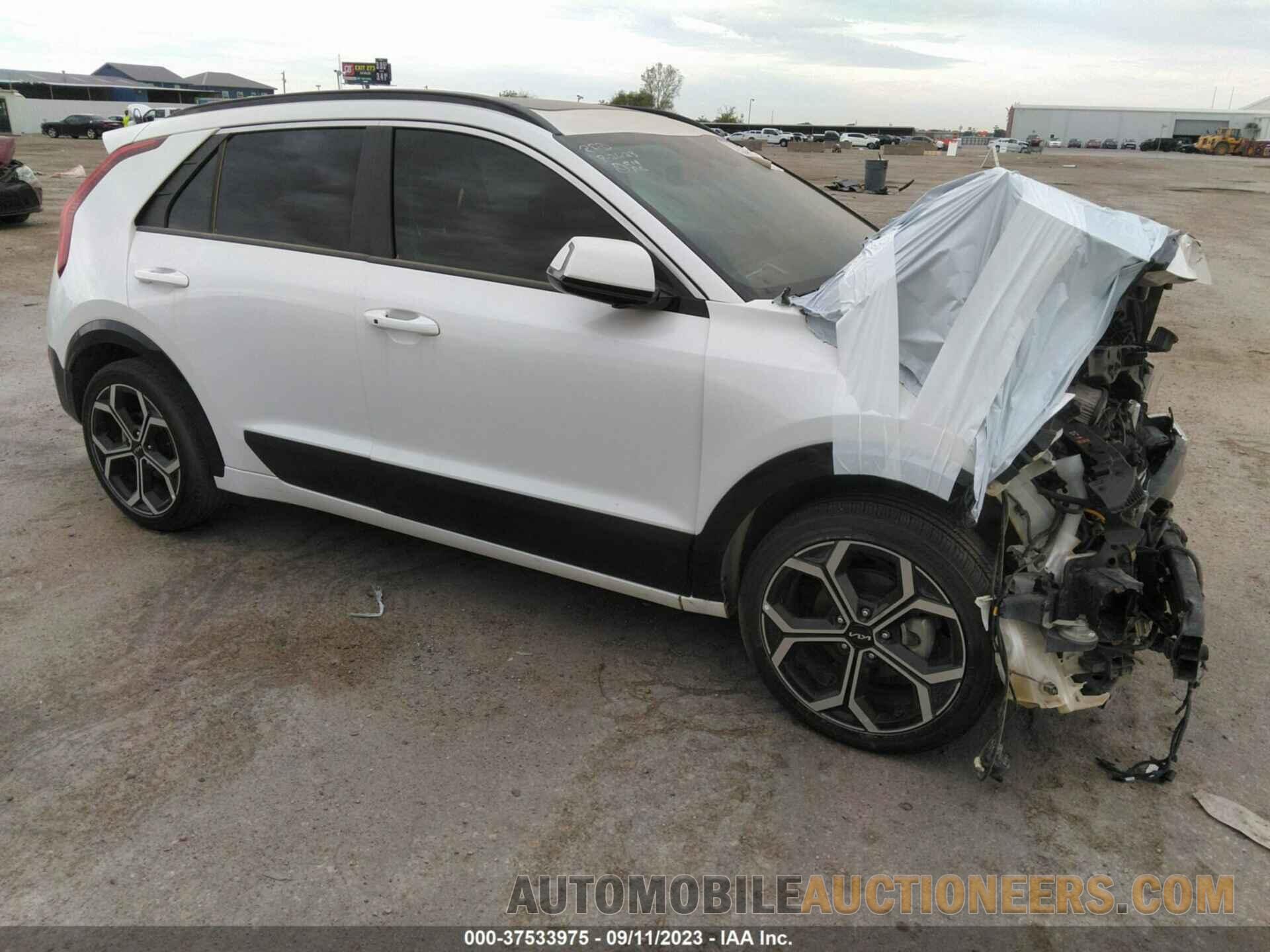 KNDCR3LE1P5049829 KIA NIRO 2023