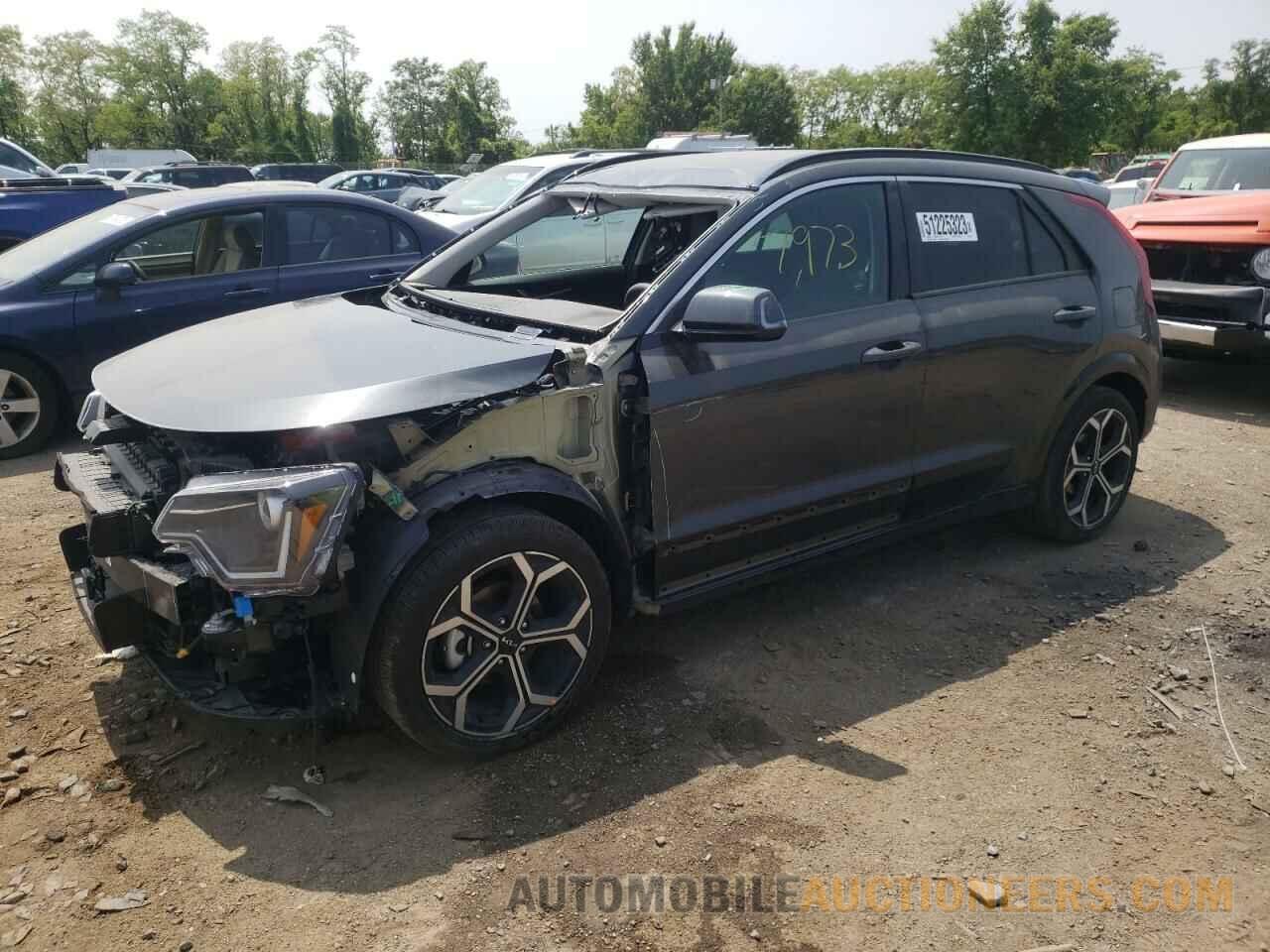 KNDCR3LE1P5052794 KIA NIRO 2023