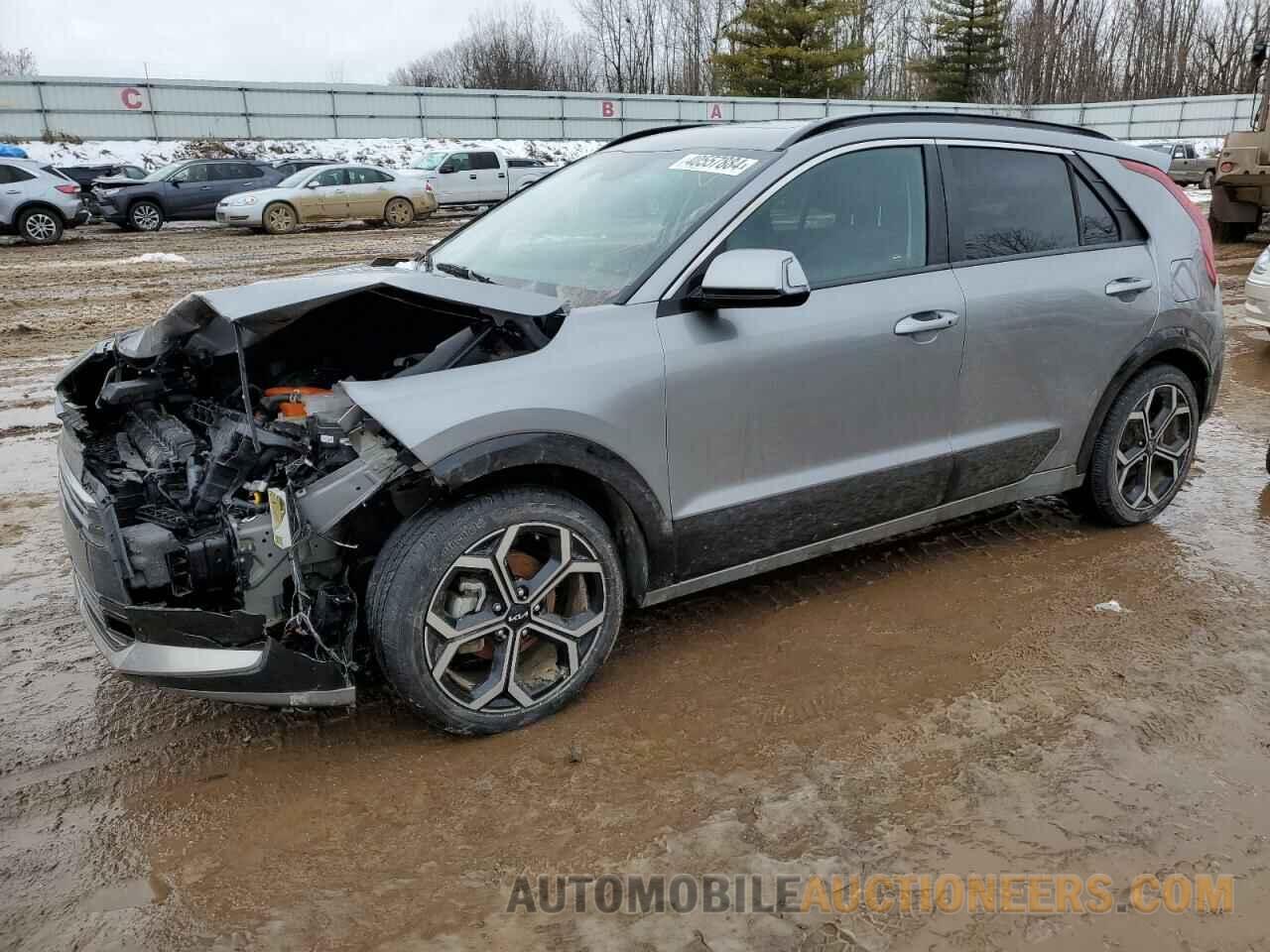 KNDCR3LE1P5056425 KIA NIRO 2023