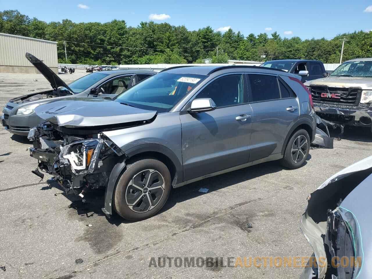 KNDCR3LE1P5063052 KIA NIRO 2023