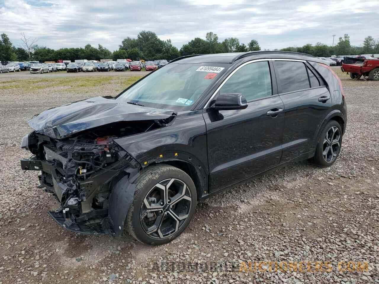 KNDCR3LE1P5067067 KIA NIRO 2023