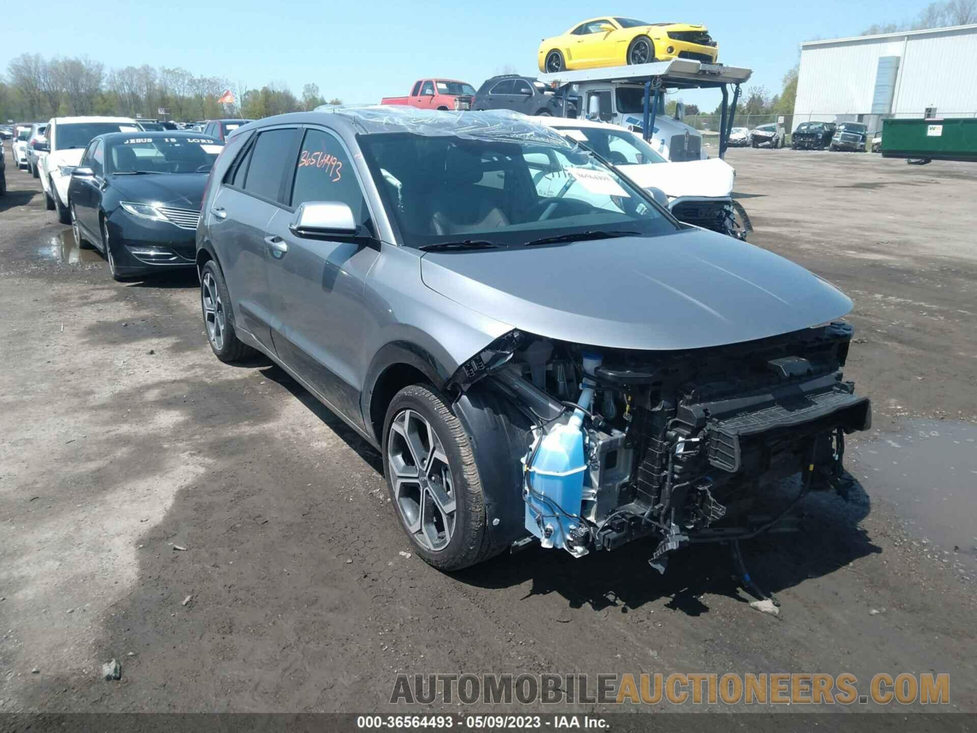 KNDCR3LE1P5070566 KIA NIRO 2023