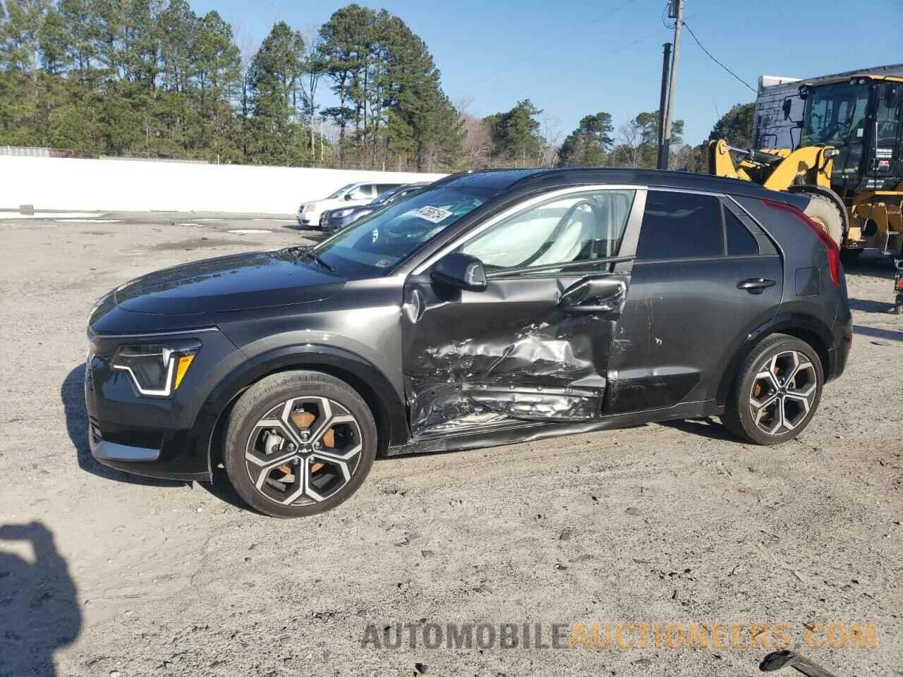 KNDCR3LE1P5079820 KIA NIRO 2023