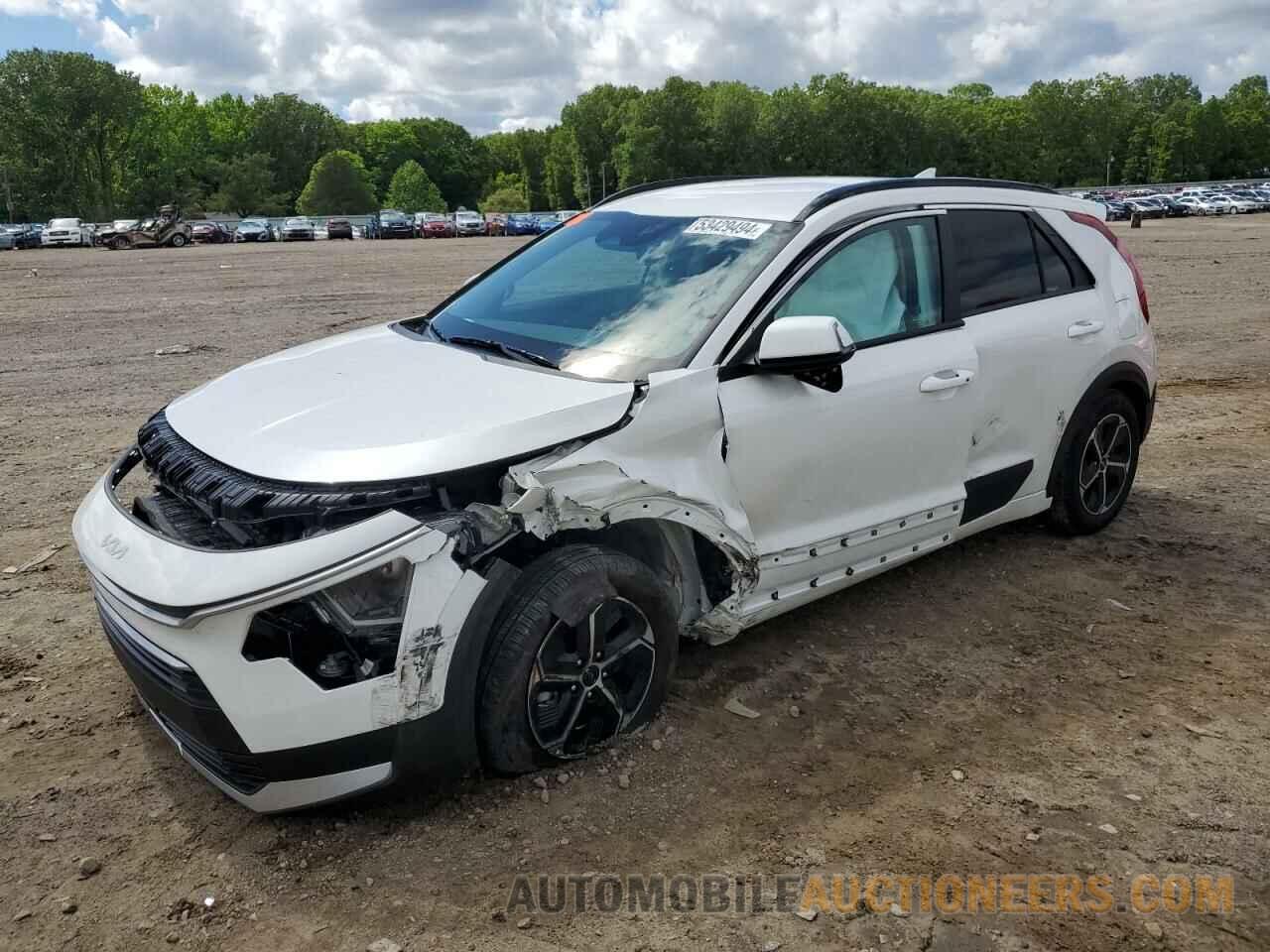 KNDCR3LE1P5109916 KIA NIRO 2023