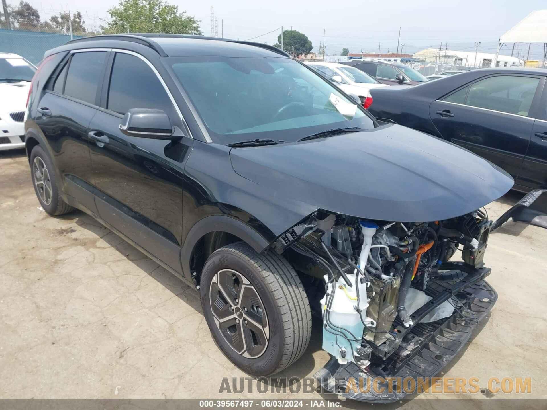 KNDCR3LE1P5112069 KIA NIRO 2023